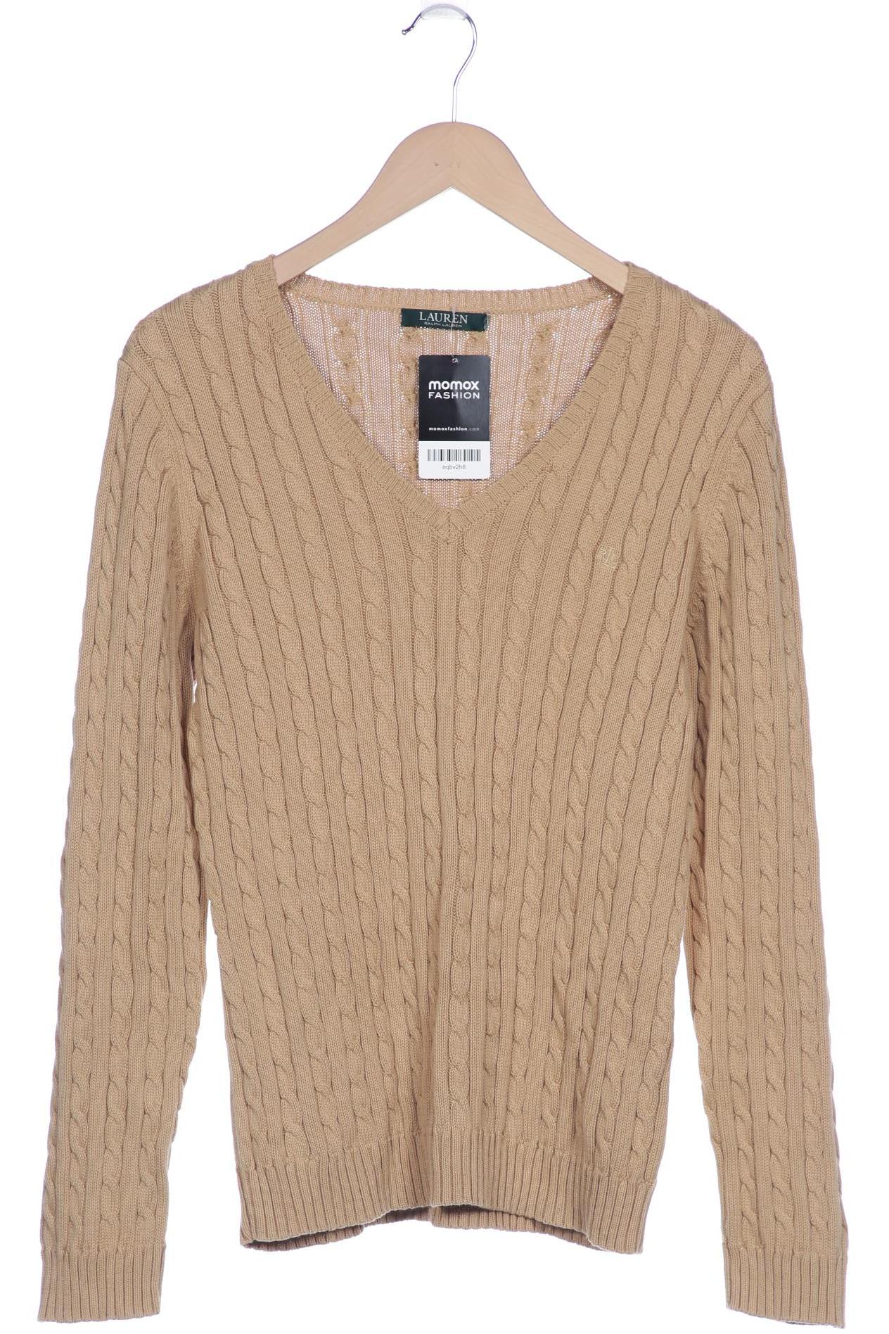 

Lauren Ralph Lauren Damen Pullover, beige, Gr. 42