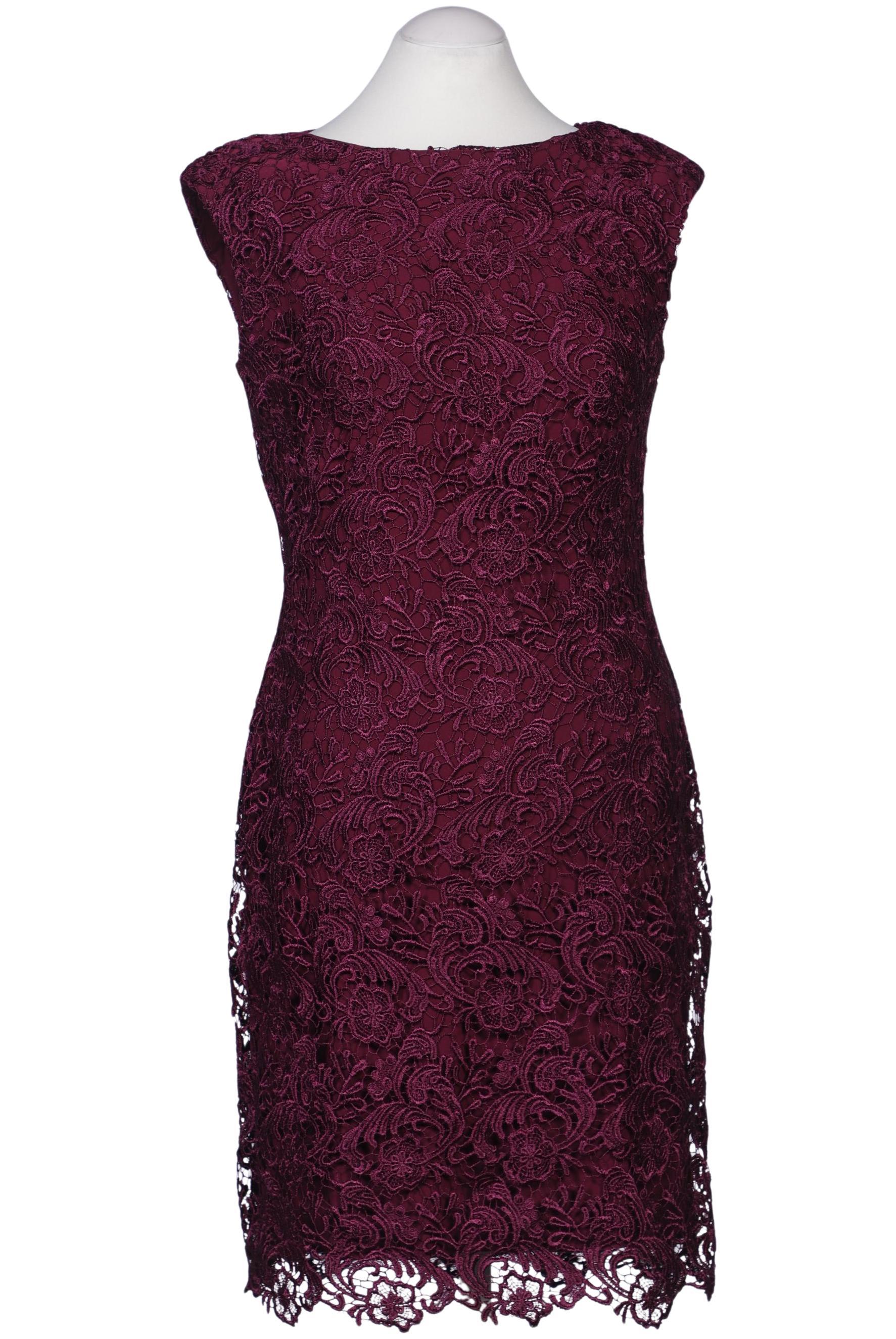 

Lauren Ralph Lauren Damen Kleid, bordeaux, Gr. 6