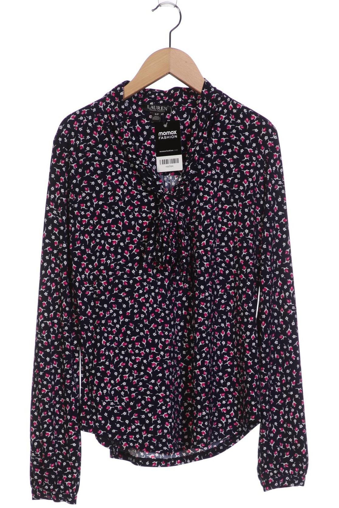 

Lauren Ralph Lauren Damen Langarmshirt, marineblau, Gr. 36