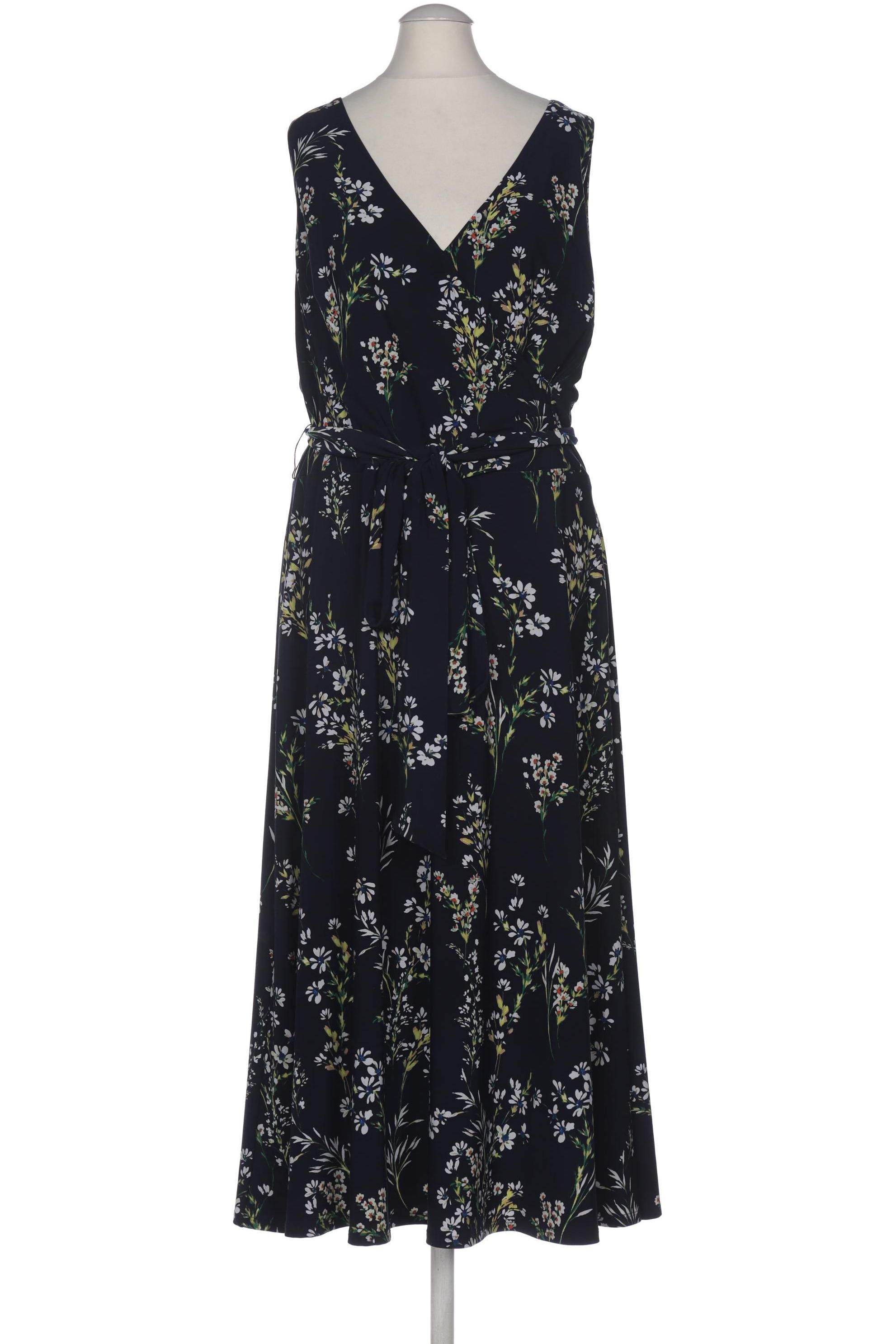 

LAUREN Ralph Lauren Damen Kleid, marineblau