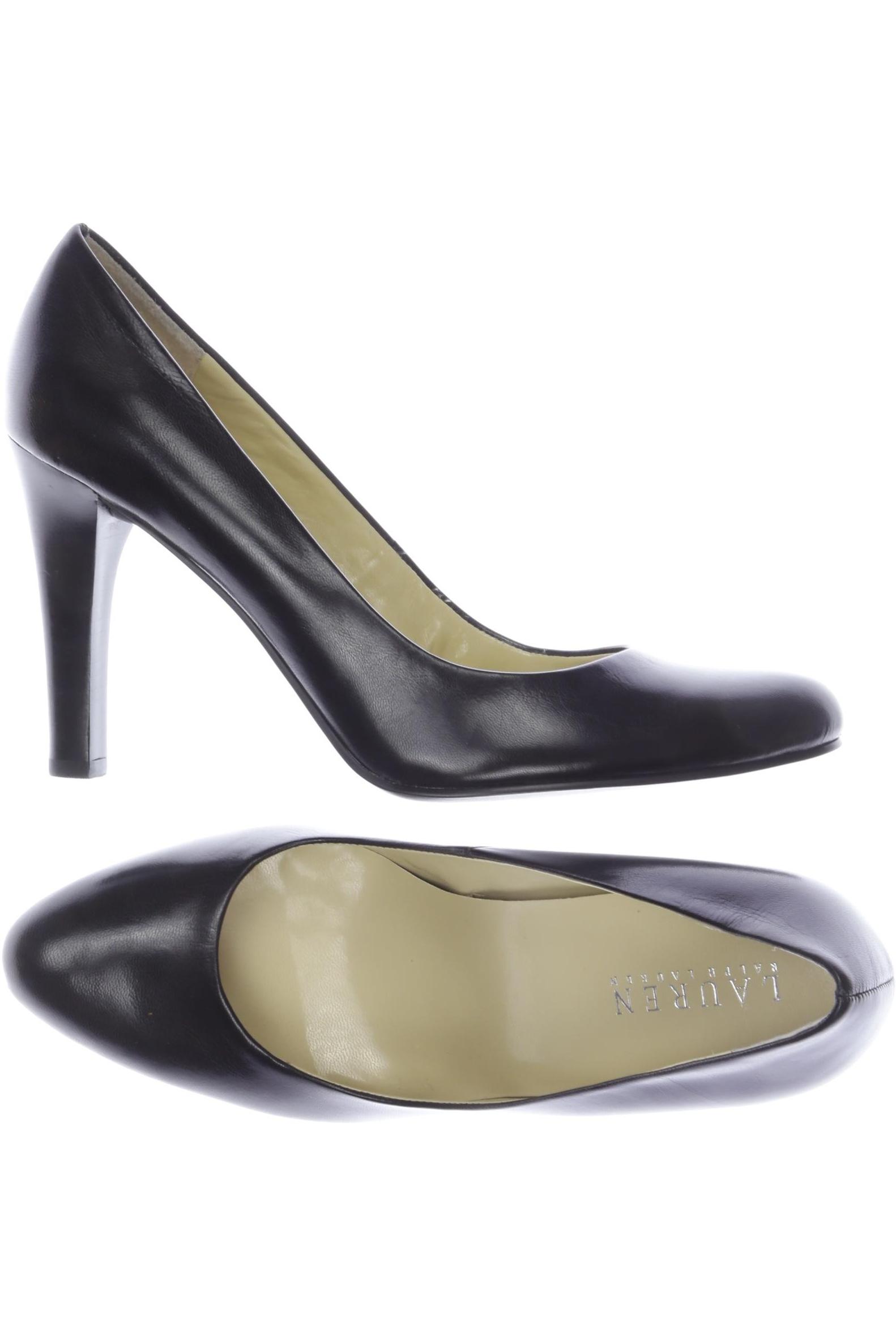 

Lauren Ralph Lauren Damen Pumps, schwarz, Gr. 8.5