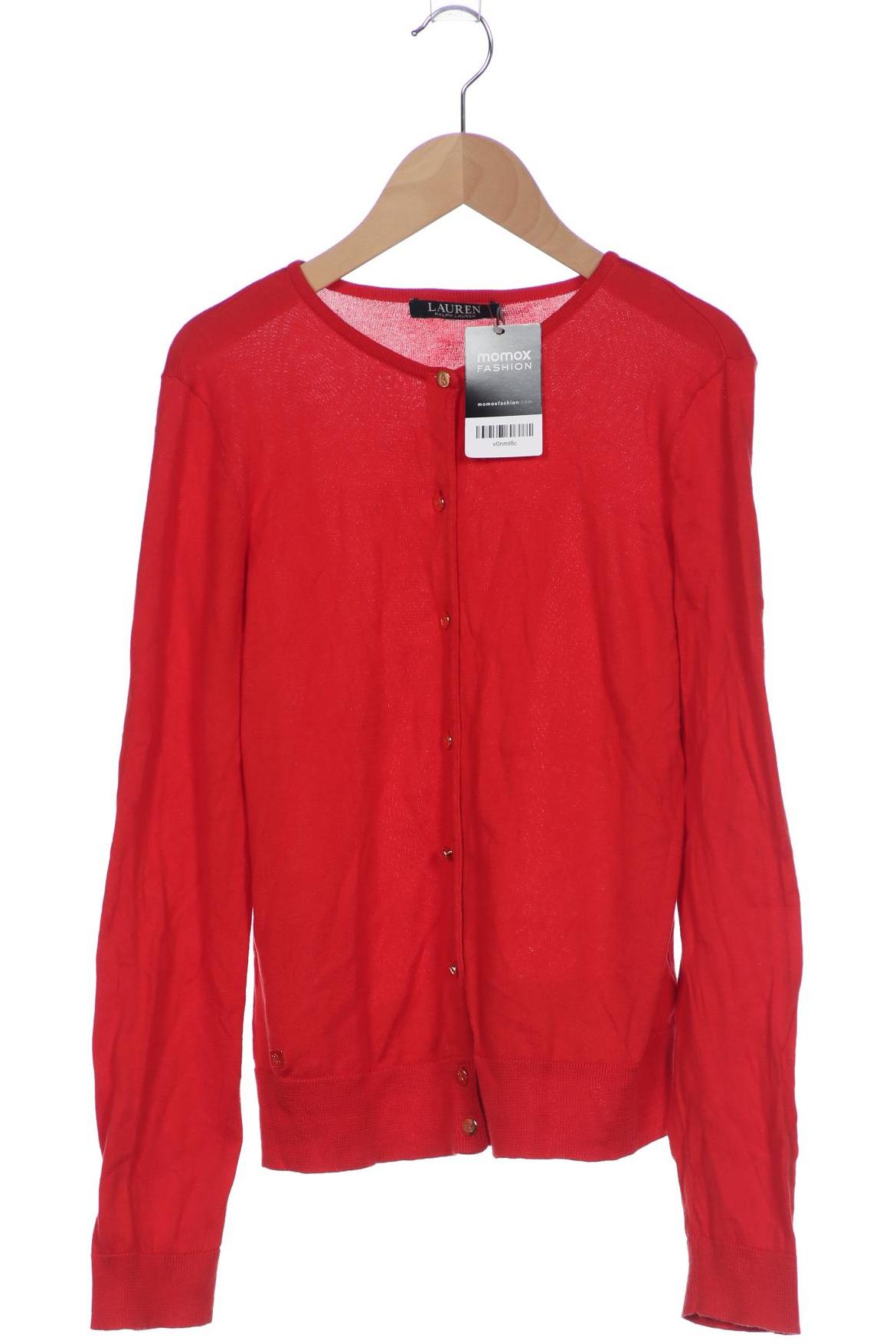 

Lauren Ralph Lauren Damen Strickjacke, rot, Gr. 38
