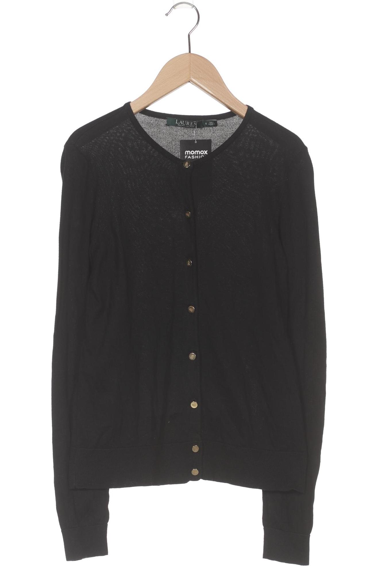 

Lauren Ralph Lauren Damen Strickjacke, schwarz, Gr. 36