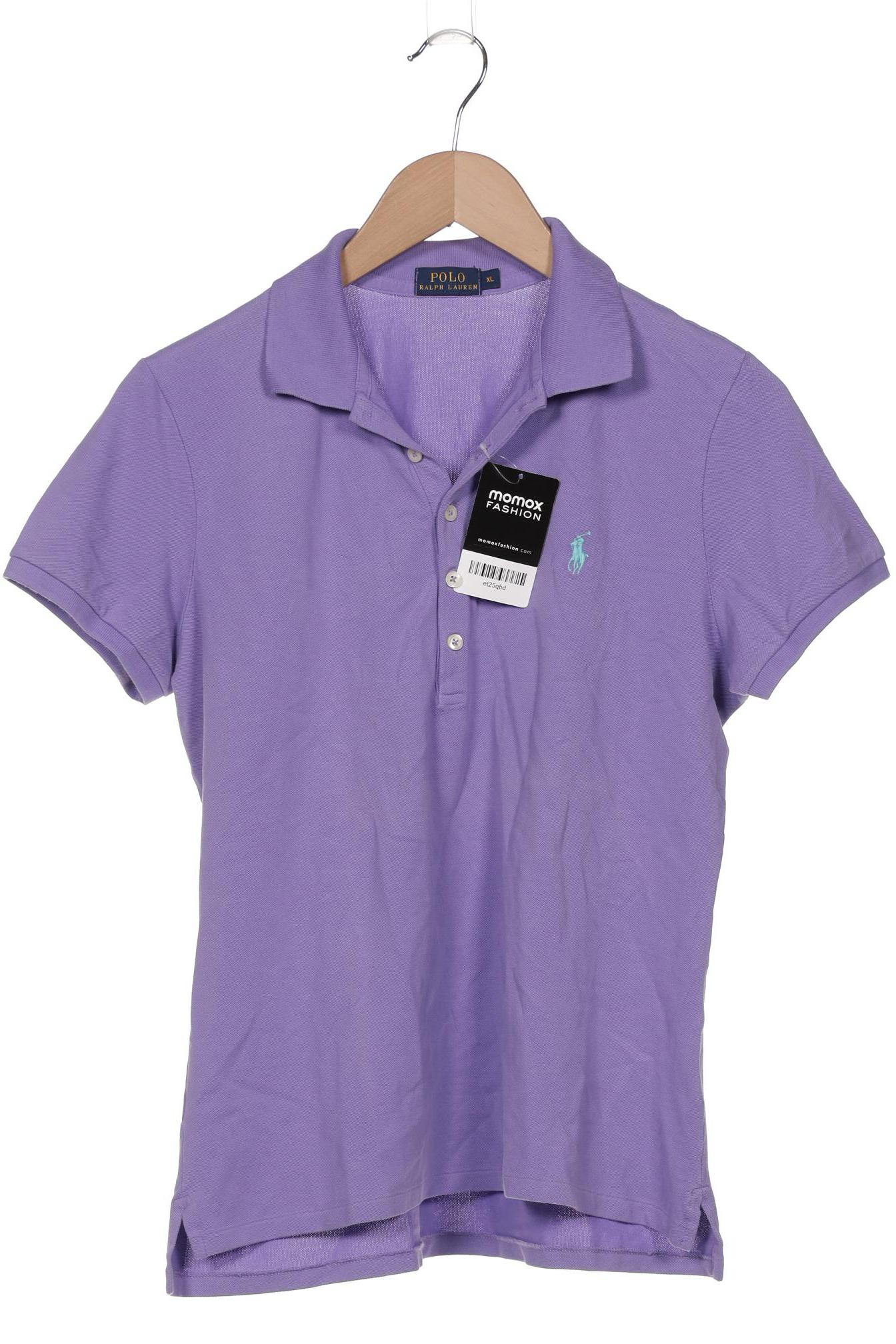 

Lauren Ralph Lauren Damen Poloshirt, flieder, Gr. 44