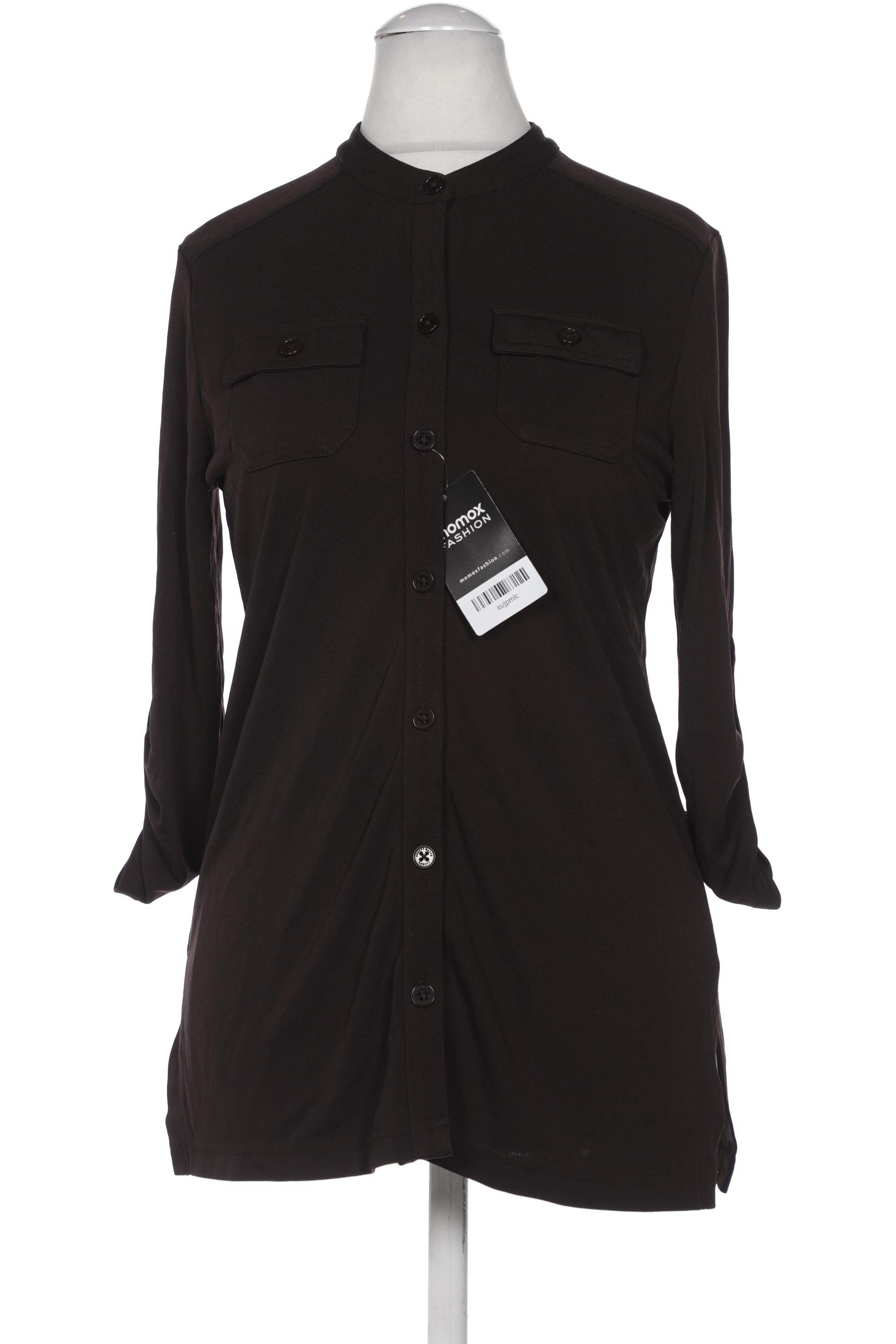 

Lauren Ralph Lauren Damen Bluse, braun, Gr. 36