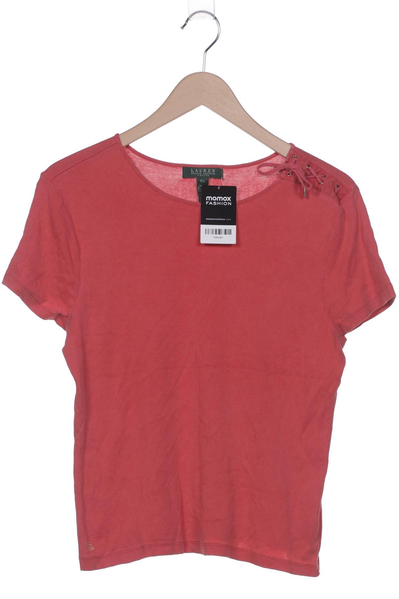 

Lauren Ralph Lauren Damen T-Shirt, rot, Gr. 42