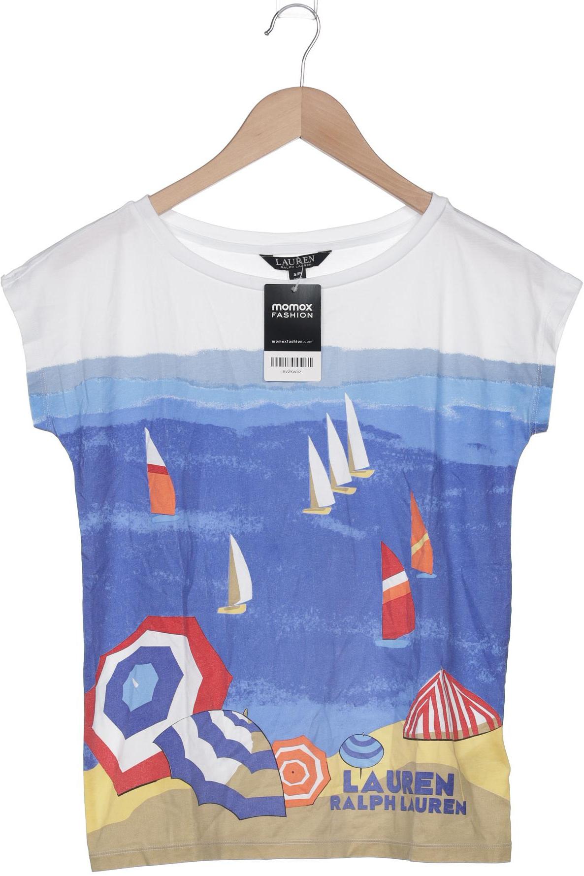 

Lauren Ralph Lauren Damen T-Shirt, mehrfarbig, Gr. 36