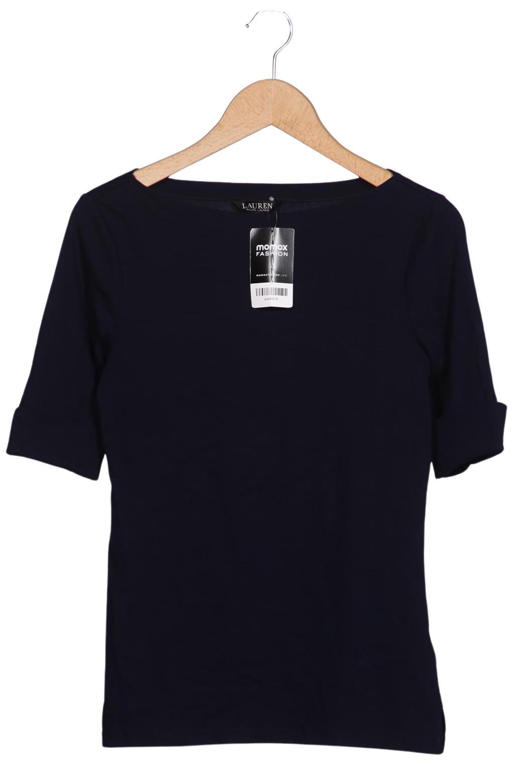 

Lauren Ralph Lauren Damen T-Shirt, marineblau, Gr. 38