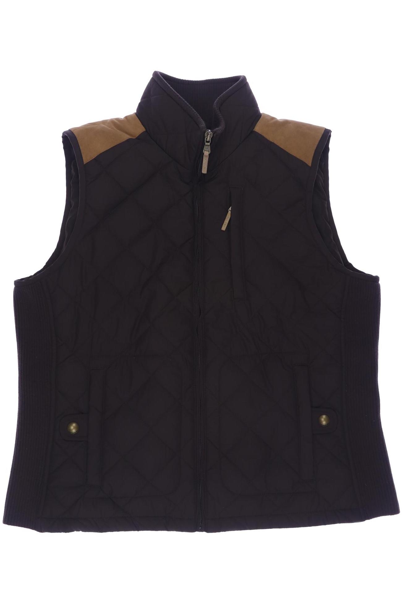

Lauren Ralph Lauren Damen Weste, braun, Gr. 42