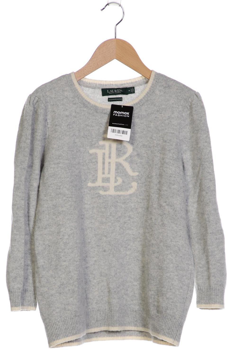 

Lauren Ralph Lauren Damen Pullover, grau, Gr. 38