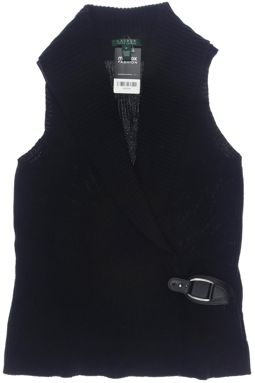 

Lauren Ralph Lauren Damen Weste, schwarz, Gr. 38