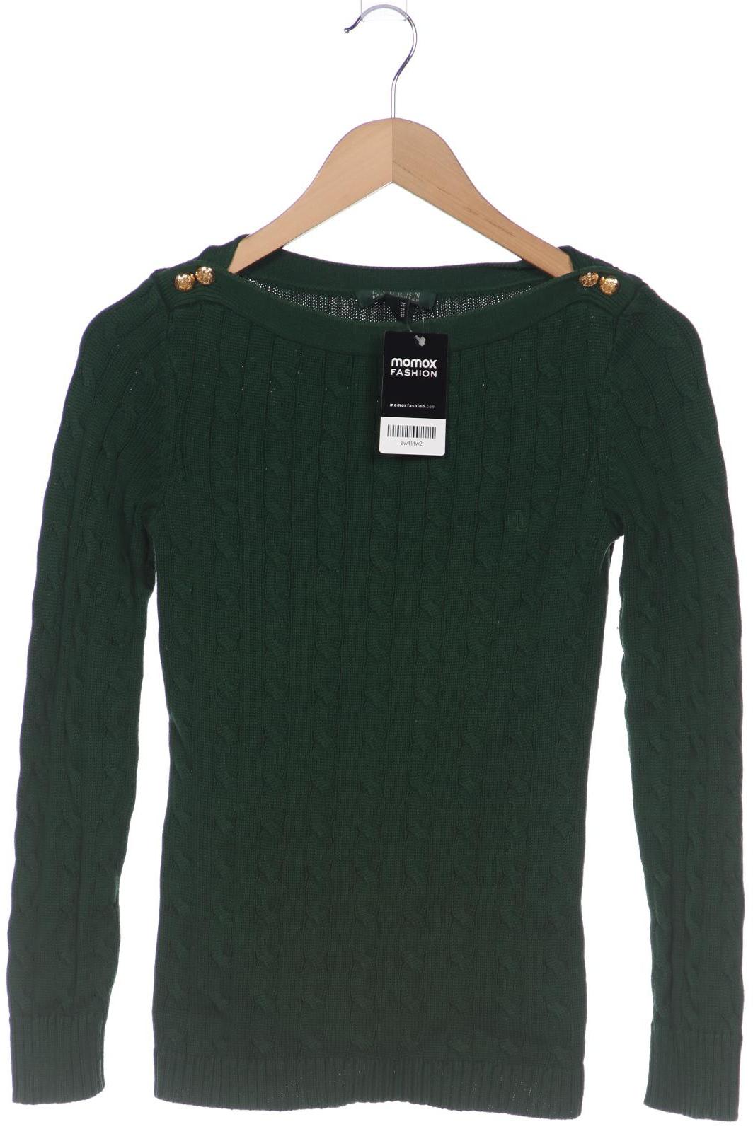 

Lauren Ralph Lauren Damen Pullover, grün, Gr. 36