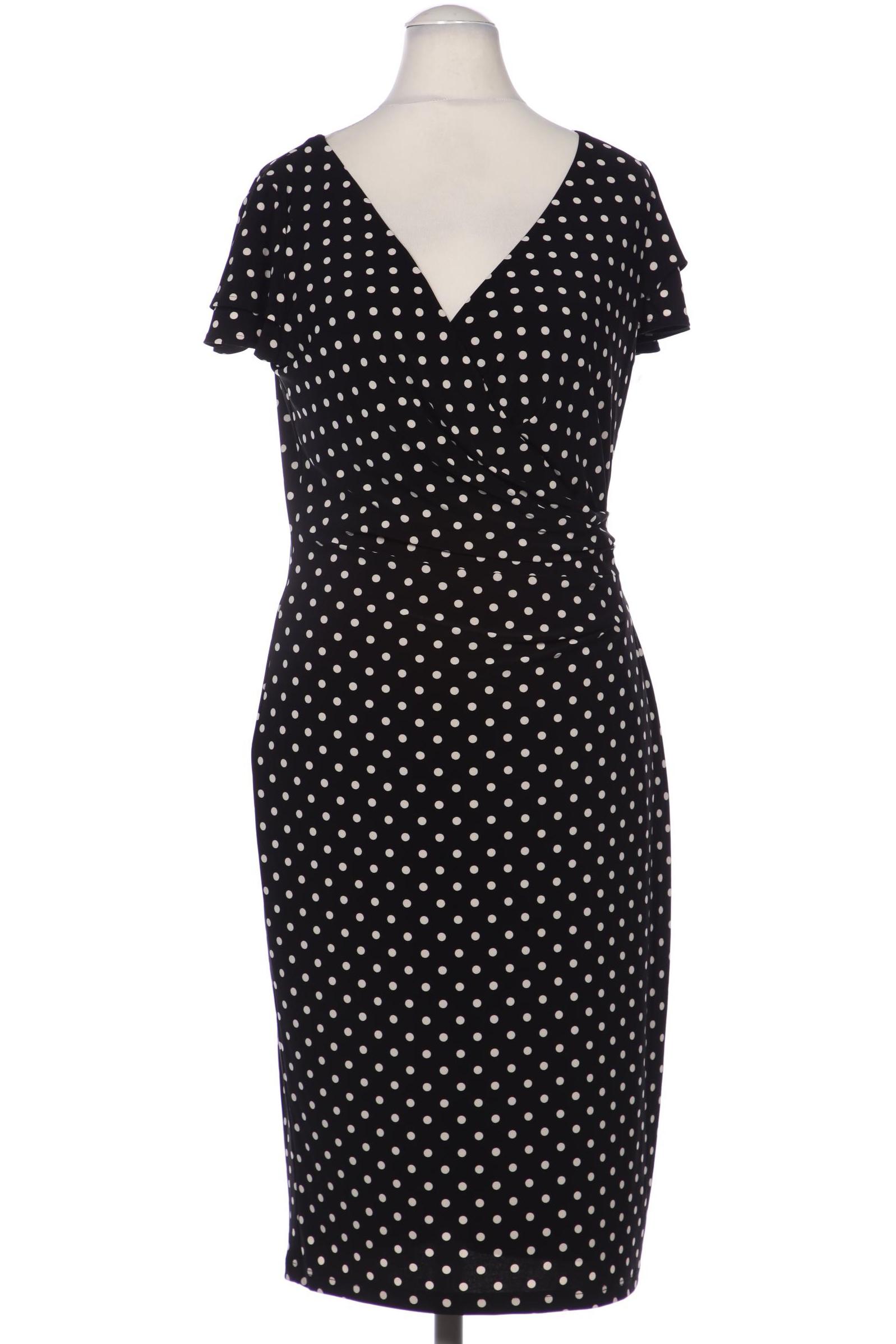 

Lauren Ralph Lauren Damen Kleid, schwarz, Gr. 6