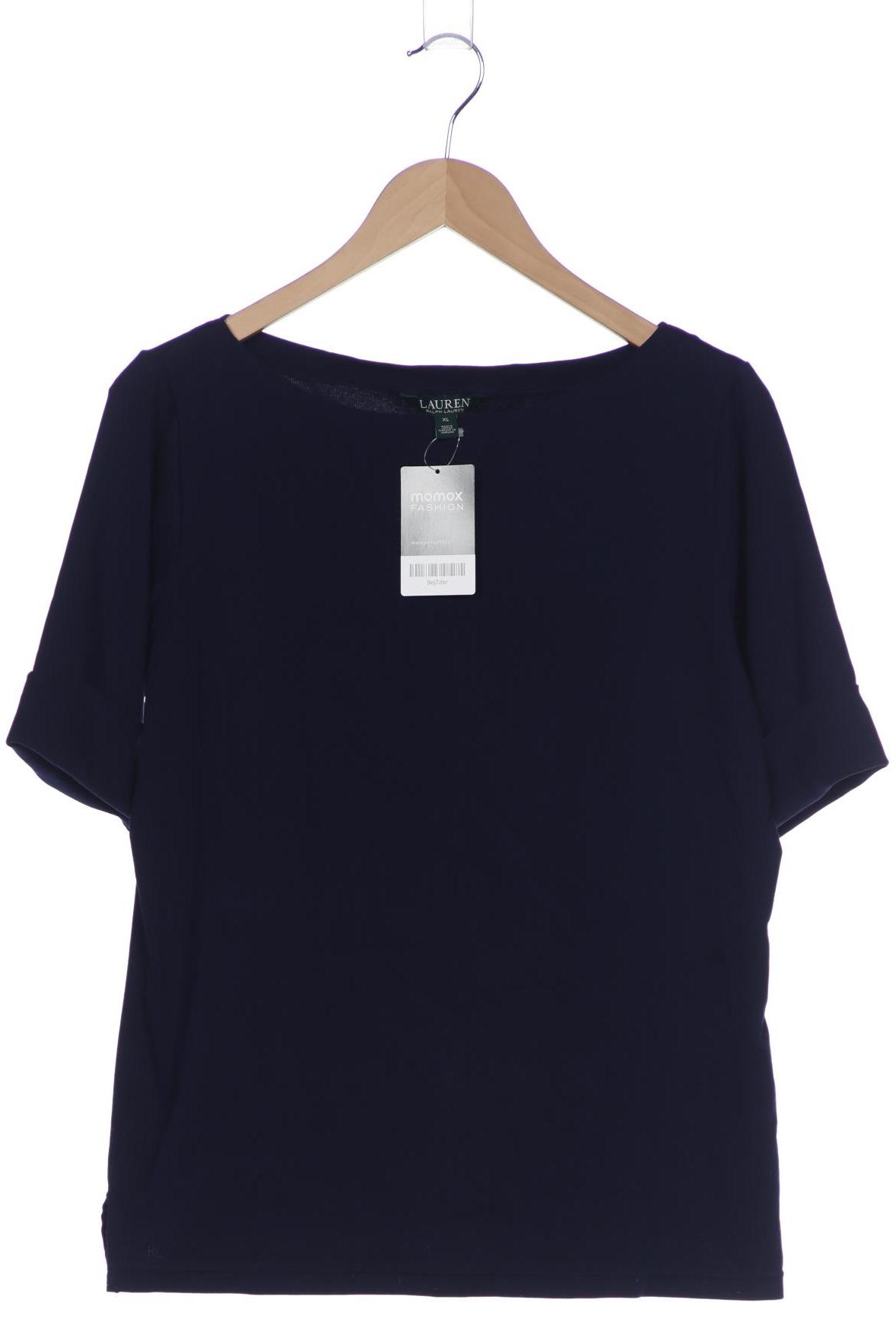 

Lauren Ralph Lauren Damen T-Shirt, marineblau, Gr. 44