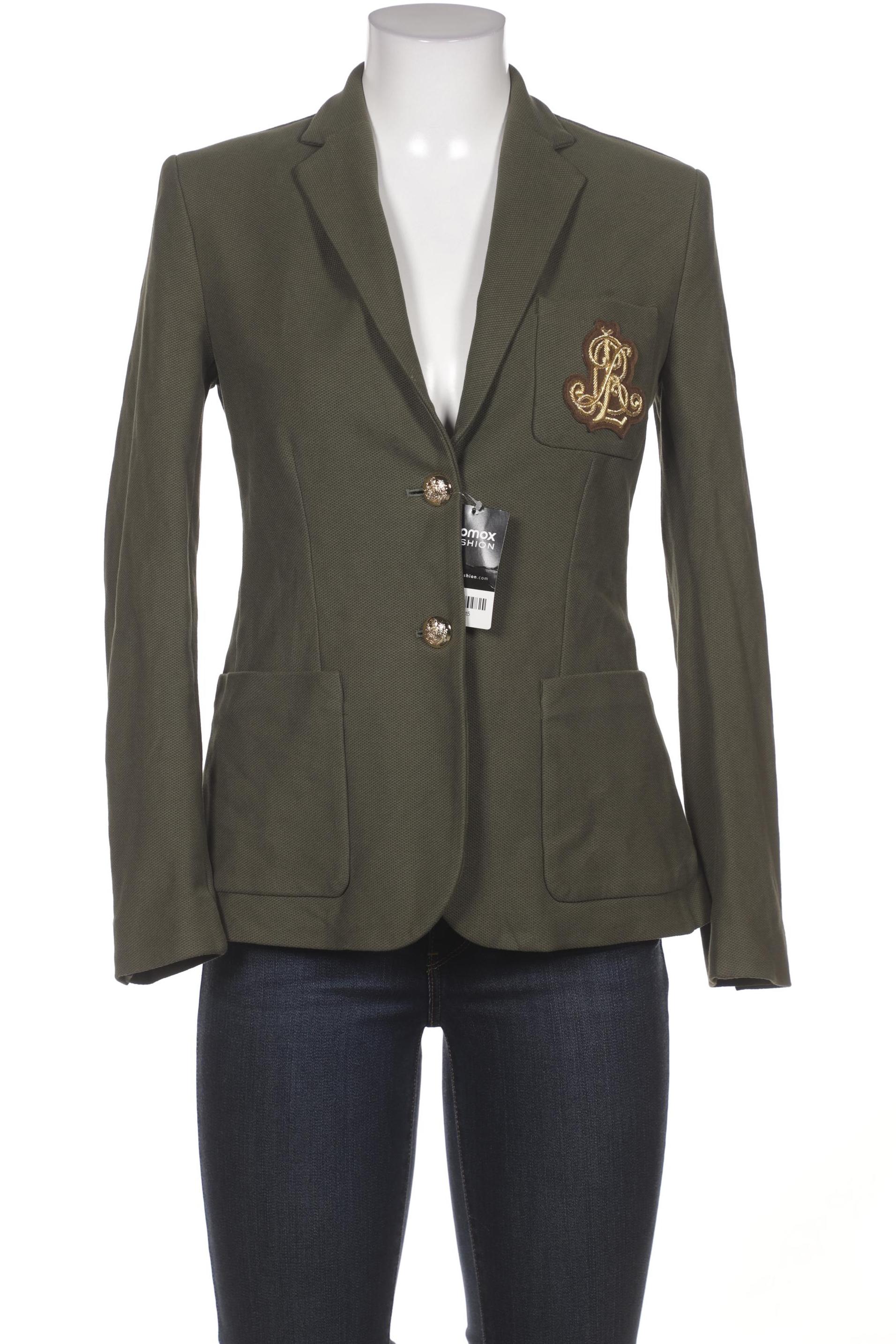 

Lauren Ralph Lauren Damen Blazer, grün, Gr. 36