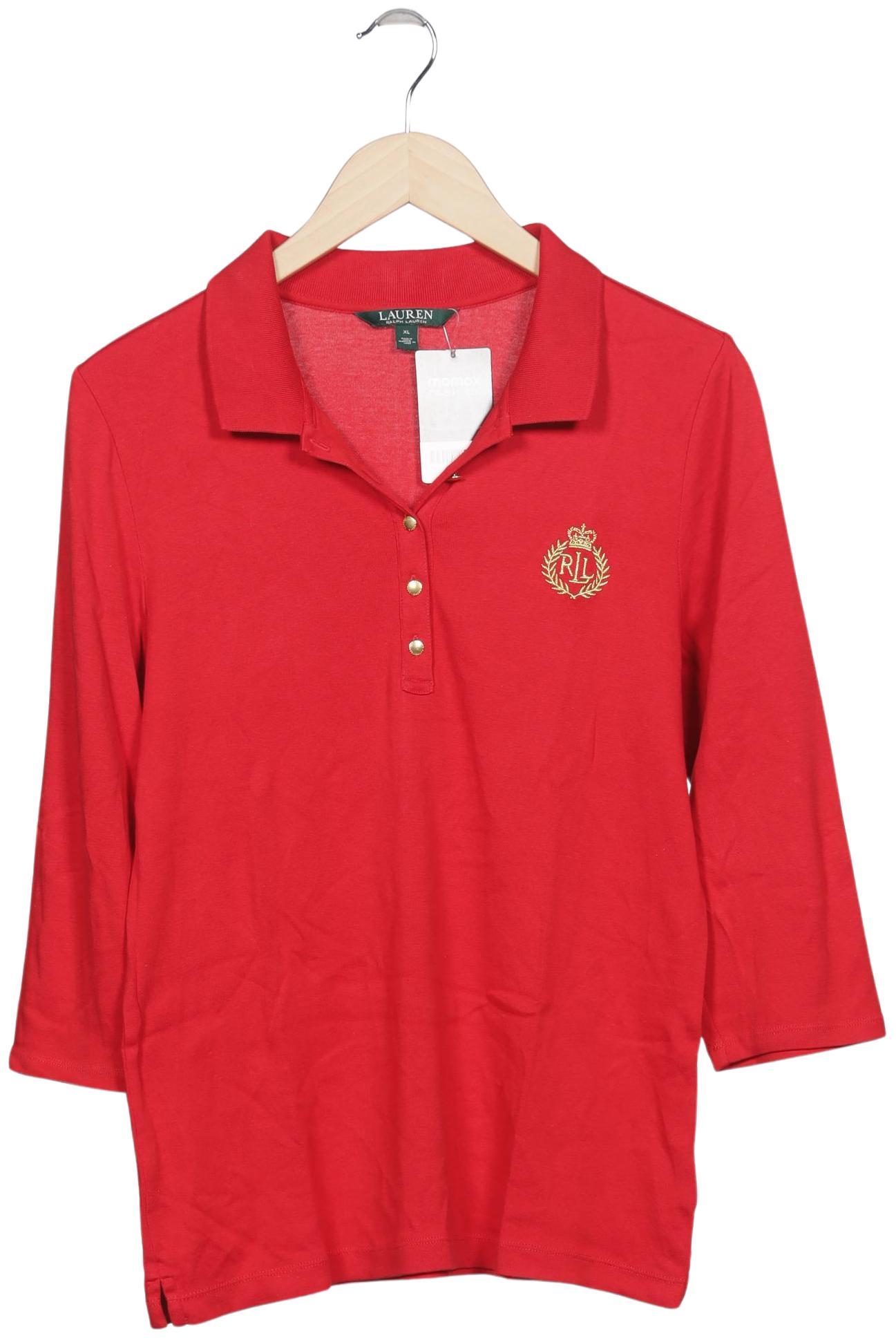 

Lauren Ralph Lauren Damen Poloshirt, rot, Gr. 44