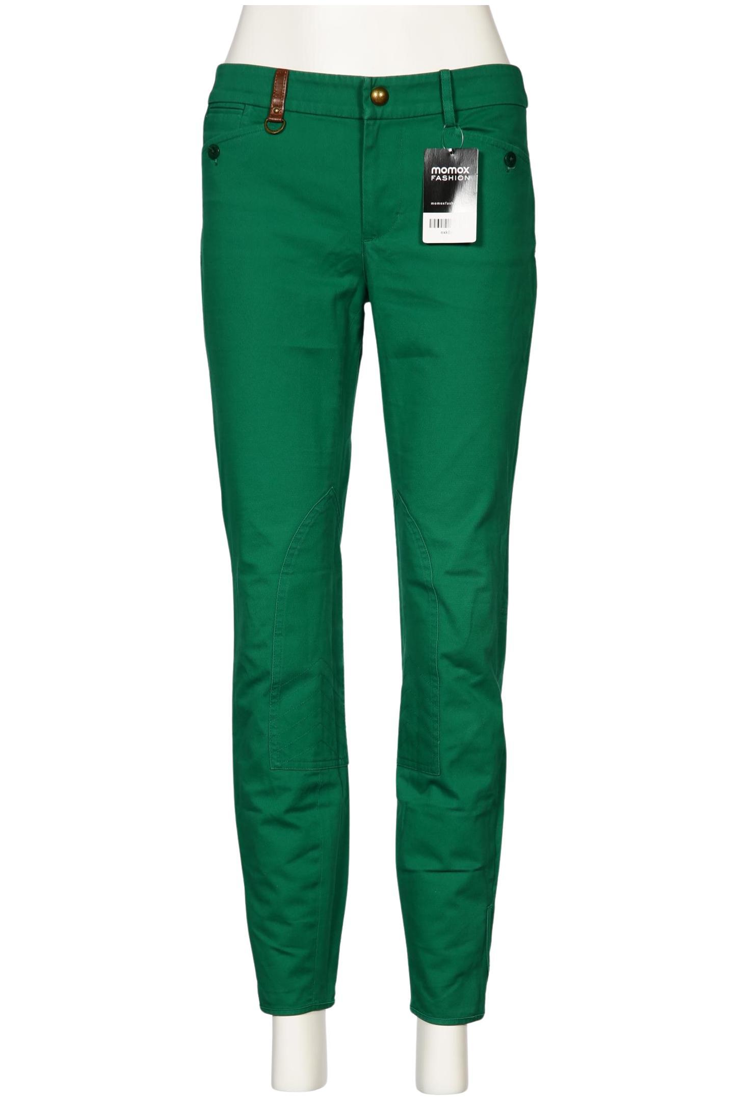 

Lauren Ralph Lauren Damen Jeans, grün, Gr. 2