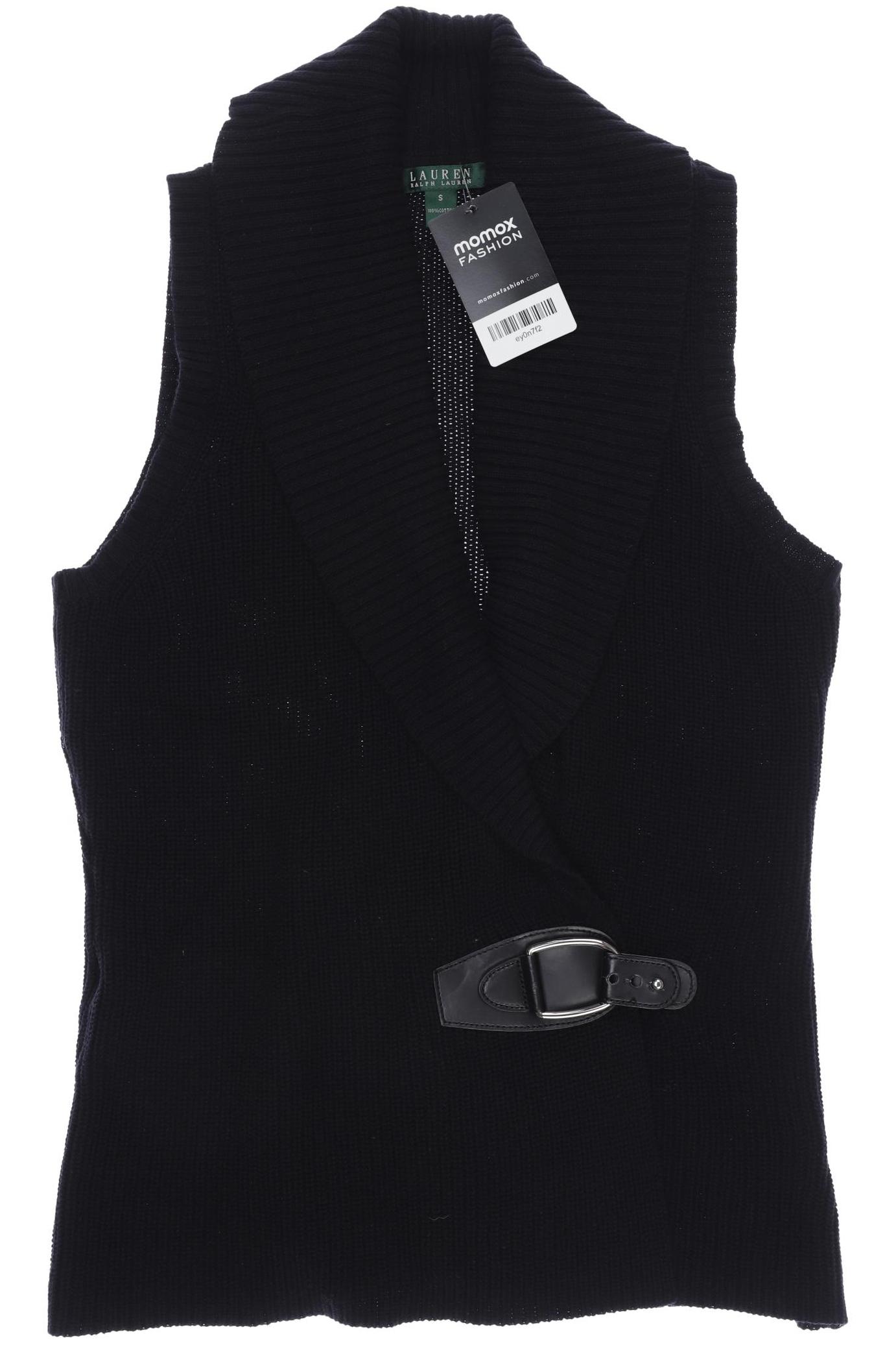 

Lauren Ralph Lauren Damen Strickjacke, schwarz, Gr. 36