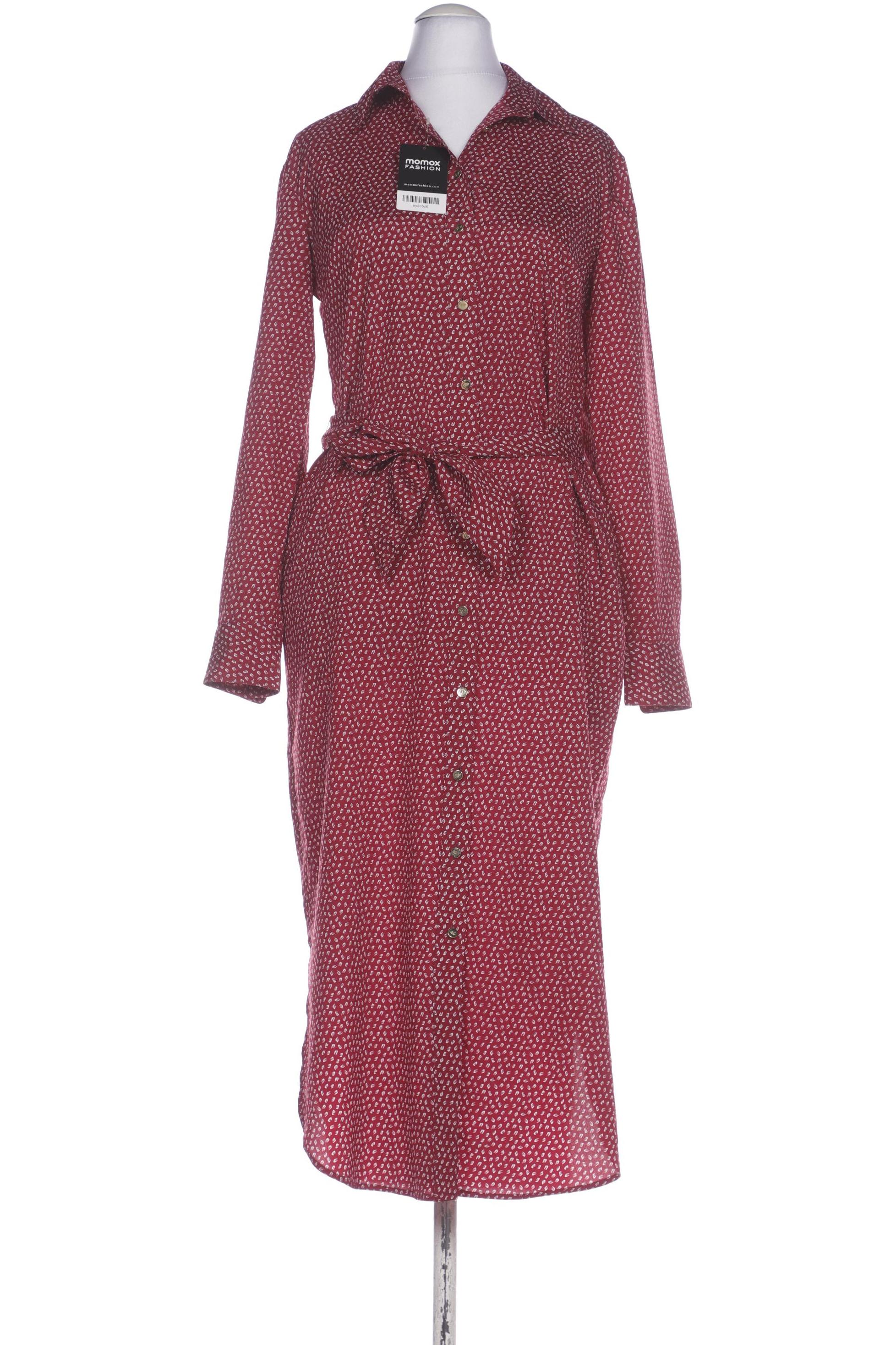 

Lauren Ralph Lauren Damen Kleid, bordeaux, Gr. 2