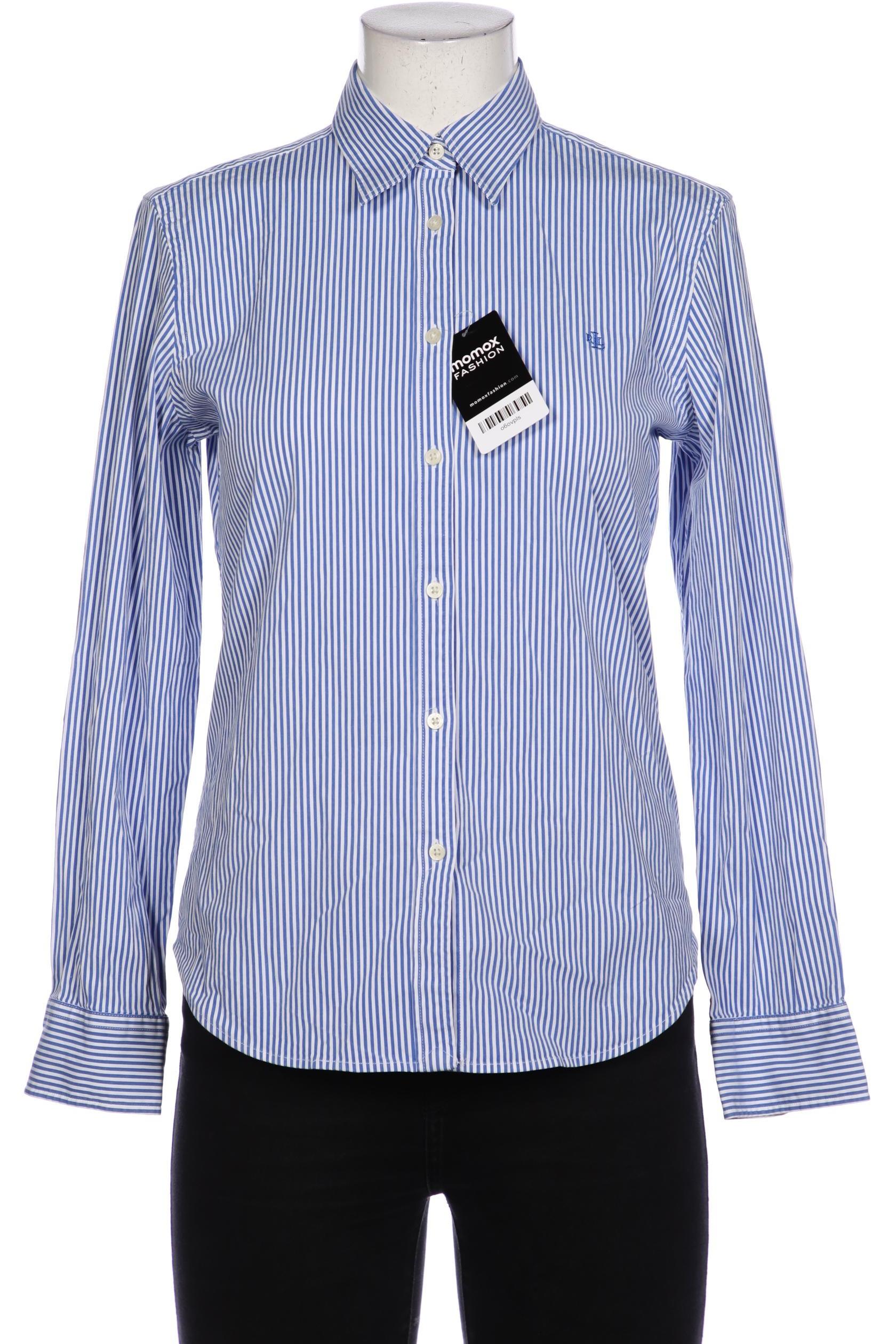 

Lauren Ralph Lauren Damen Bluse, blau, Gr. 38