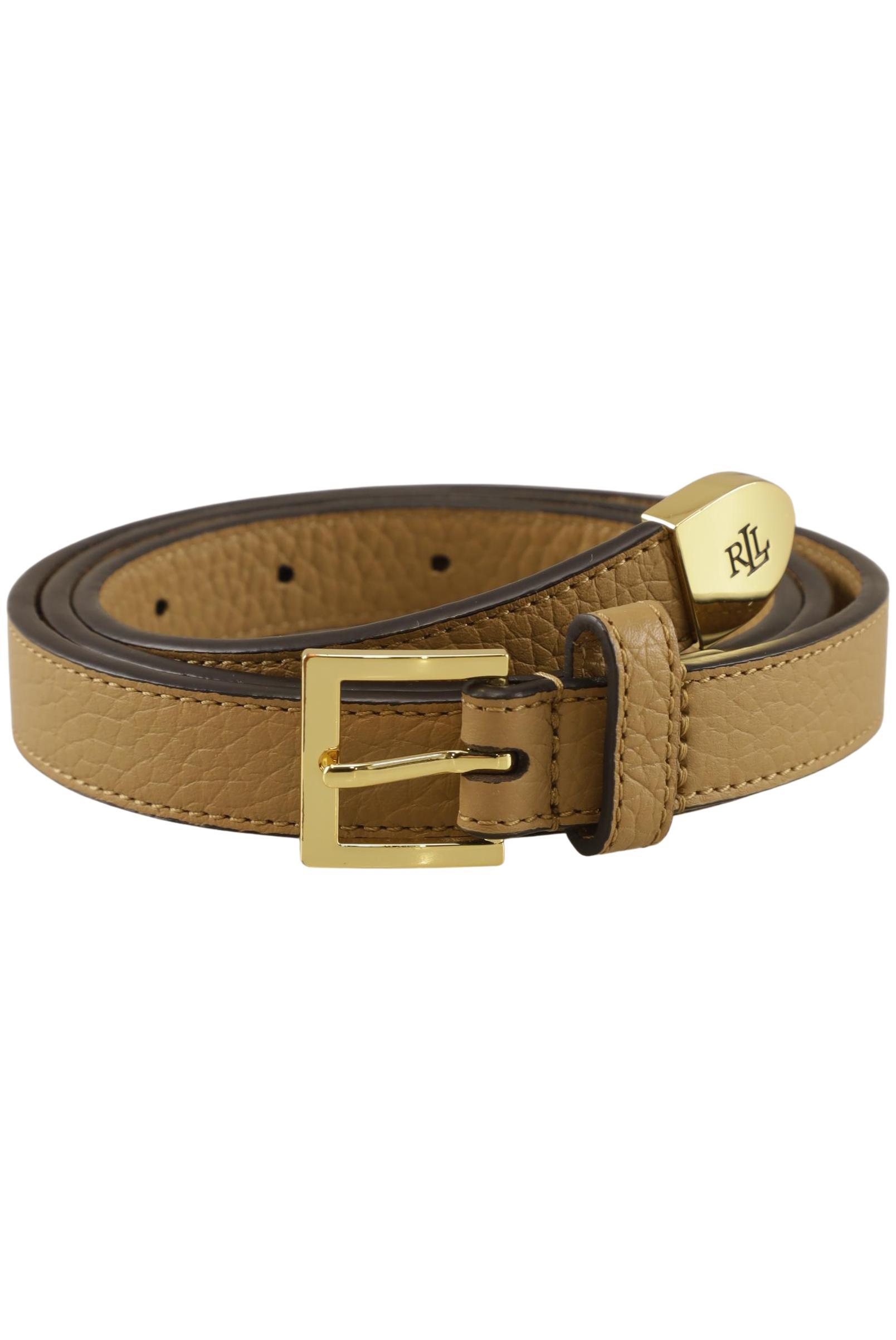 

Lauren Ralph Lauren Damen Gürtel, braun, Gr. 85