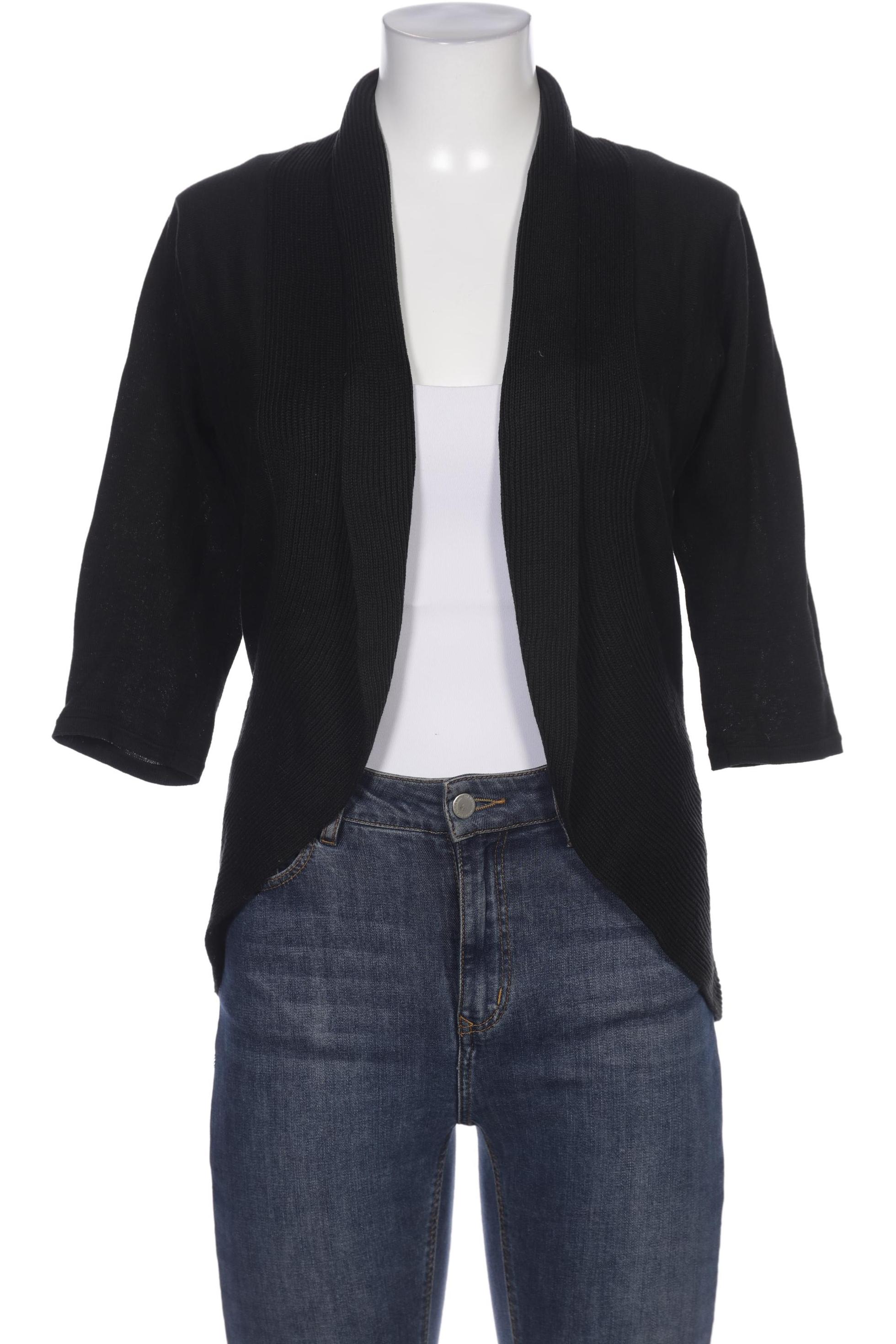 

Lauren Ralph Lauren Damen Strickjacke, schwarz, Gr. 34