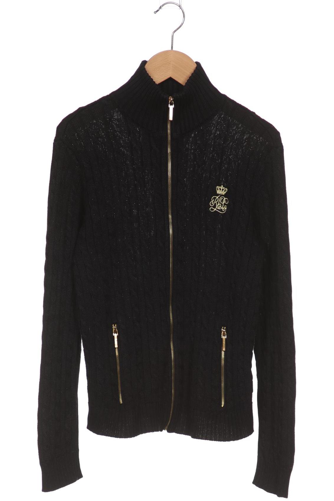 

Lauren Ralph Lauren Damen Strickjacke, schwarz, Gr. 36