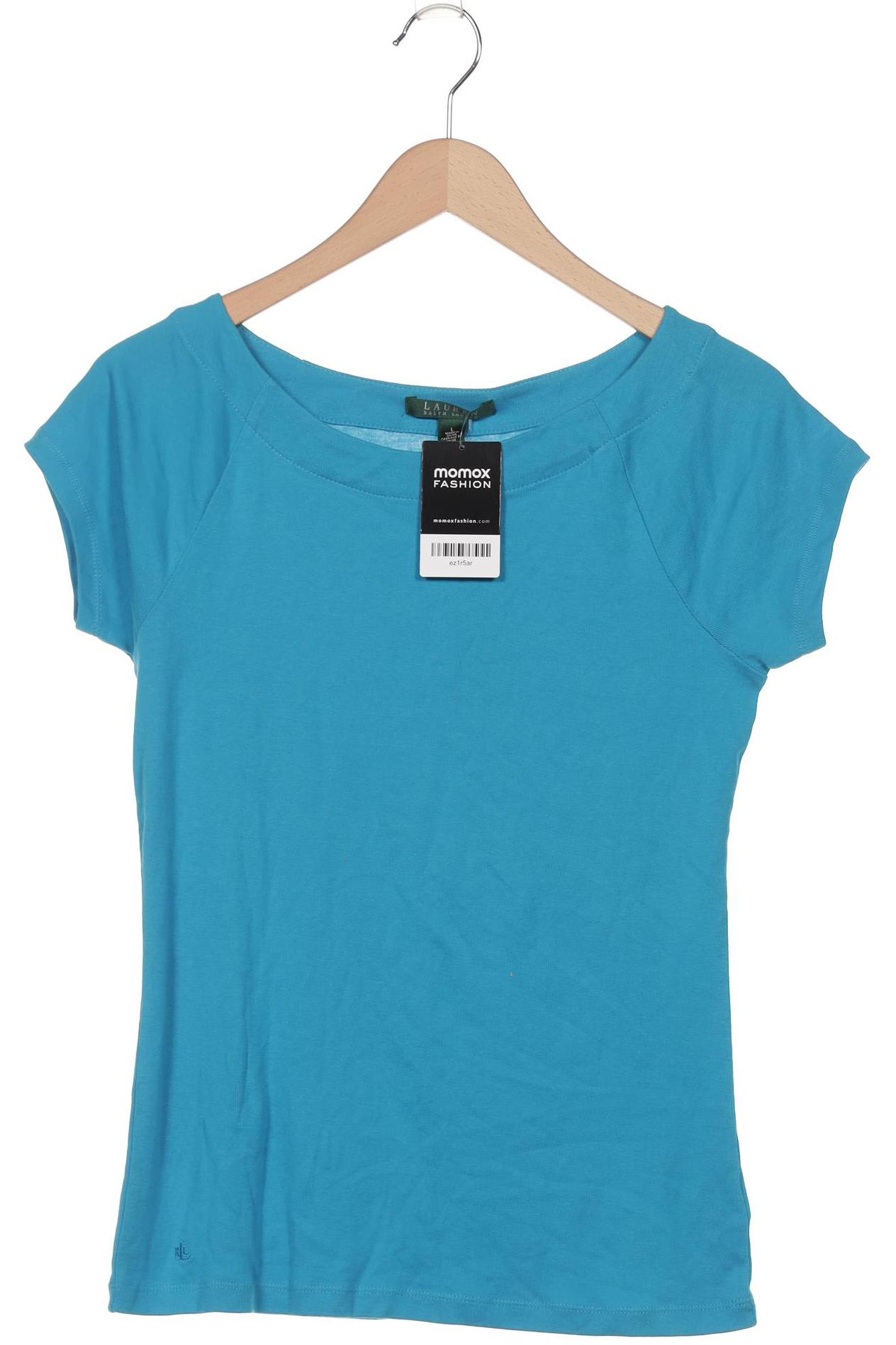 

Lauren Ralph Lauren Damen T-Shirt, blau, Gr. 42