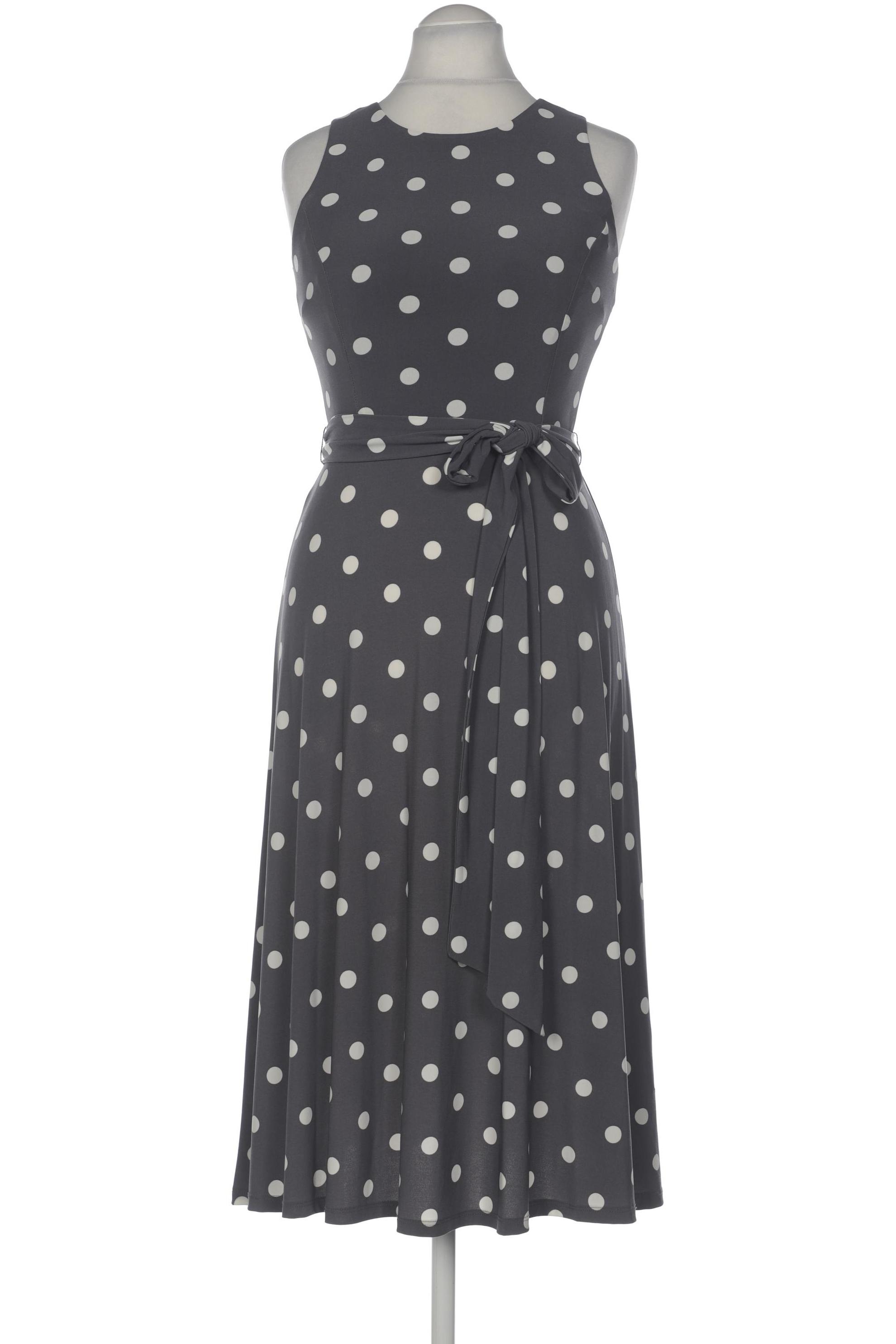 

Lauren Ralph Lauren Damen Kleid, grau, Gr. 2