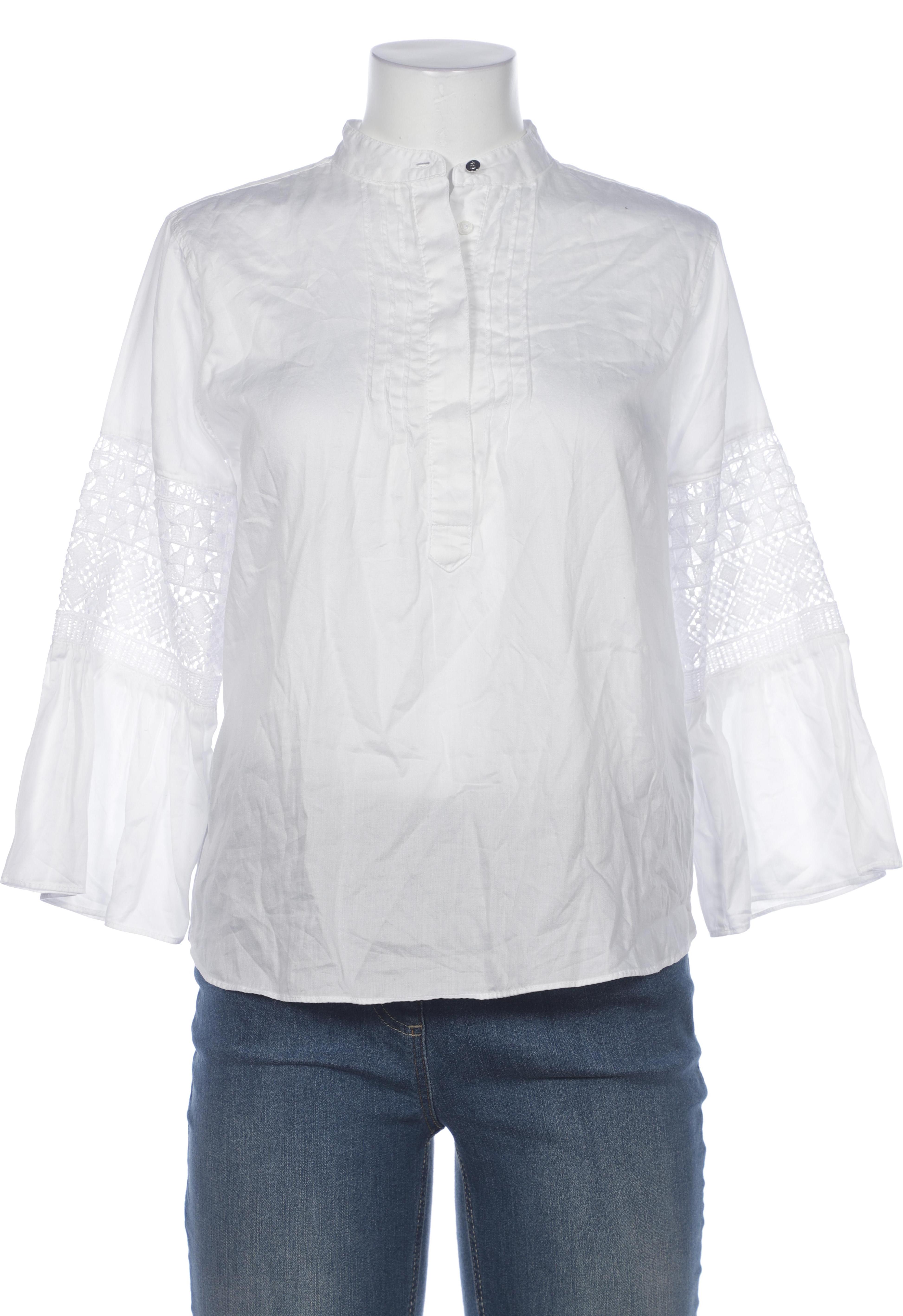 

Lauren Ralph Lauren Damen Bluse, weiß, Gr. 36