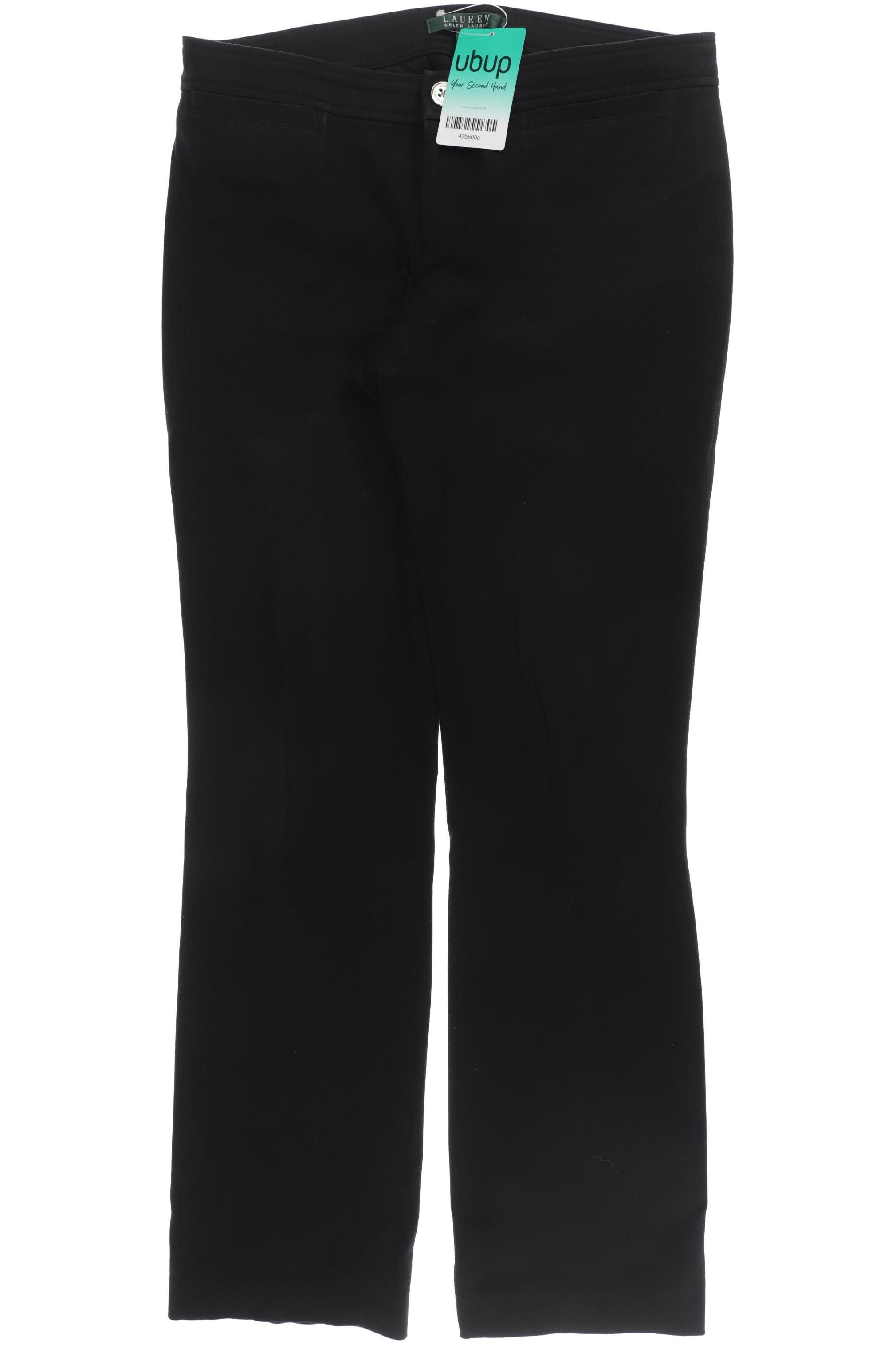 

Lauren Ralph Lauren Damen Stoffhose, schwarz, Gr. 2