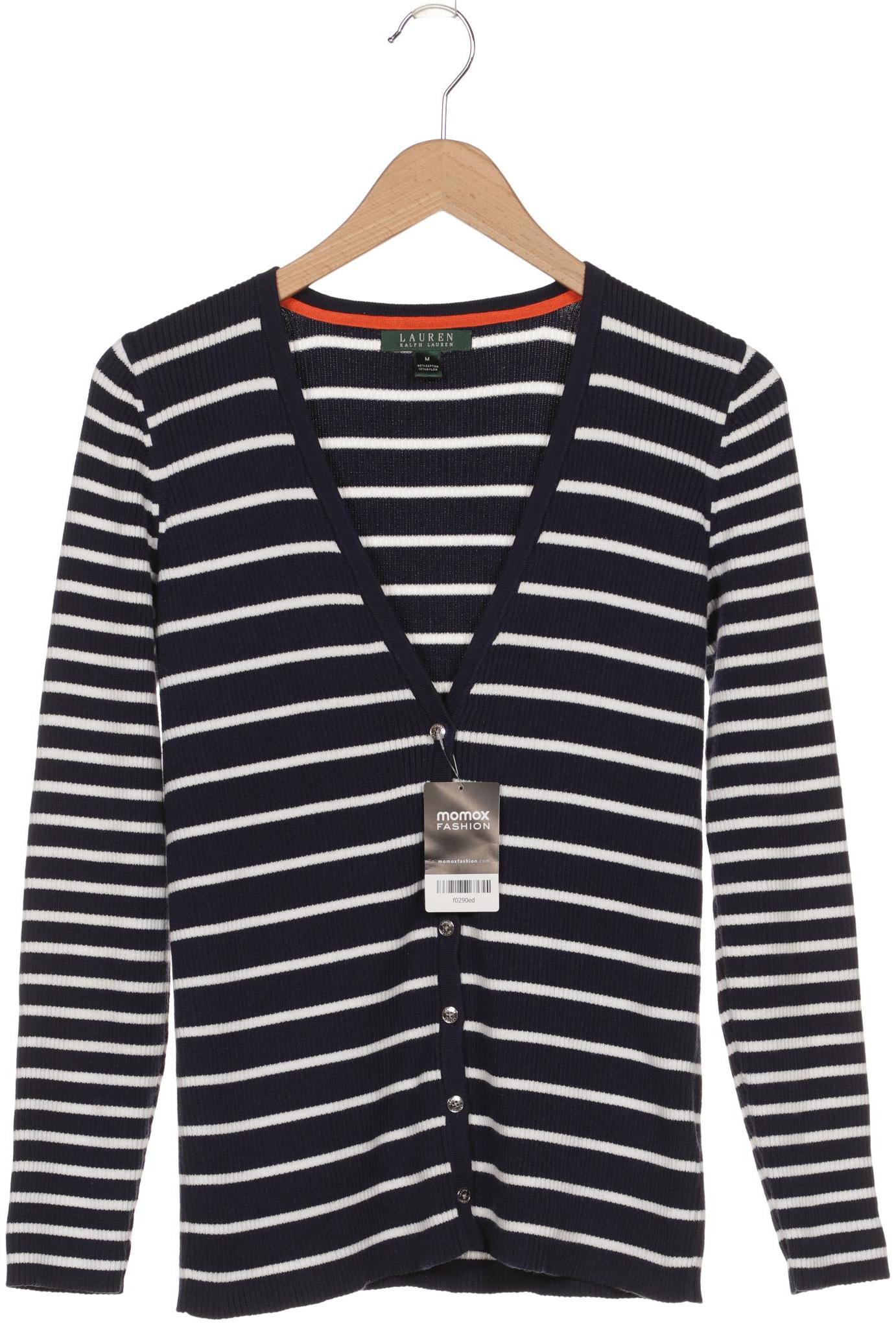 

Lauren Ralph Lauren Damen Strickjacke, blau, Gr. 38