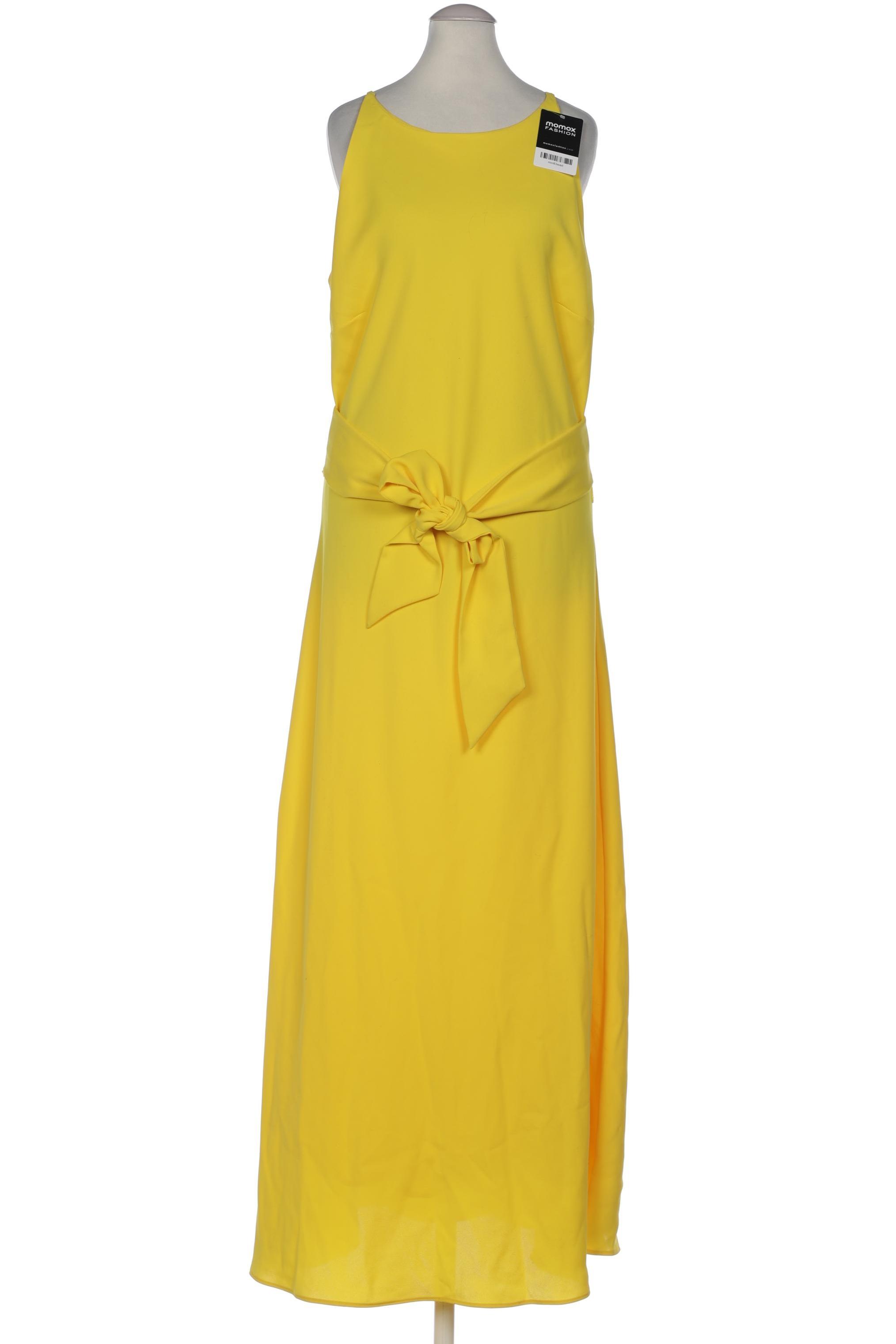 

Lauren Ralph Lauren Damen Kleid, gelb, Gr. 10