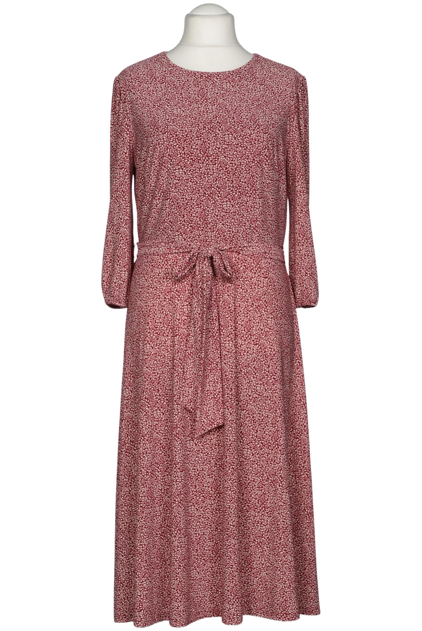 

Lauren Ralph Lauren Damen Kleid, bordeaux, Gr. 14