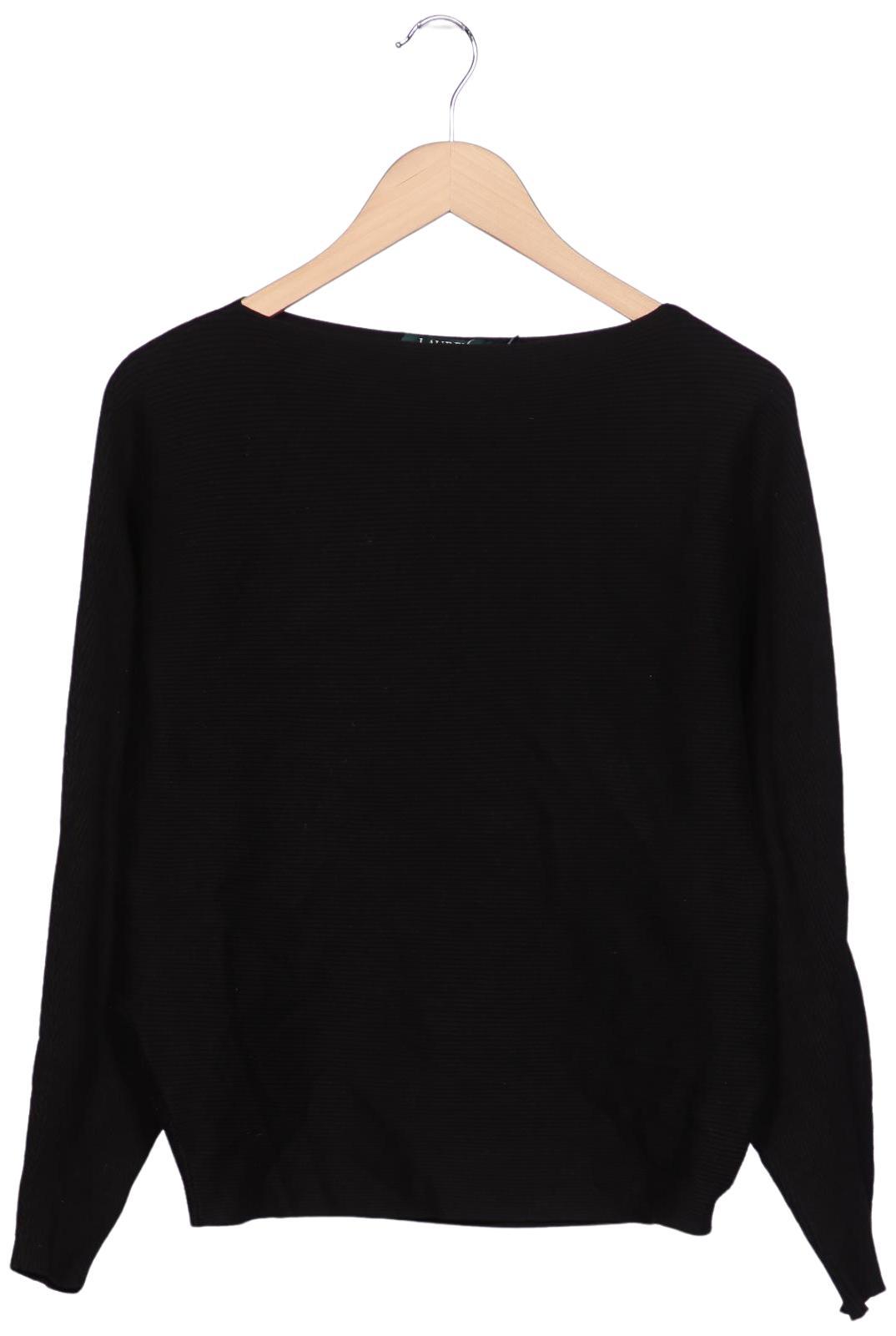 

Lauren Ralph Lauren Damen Pullover, schwarz, Gr. 36
