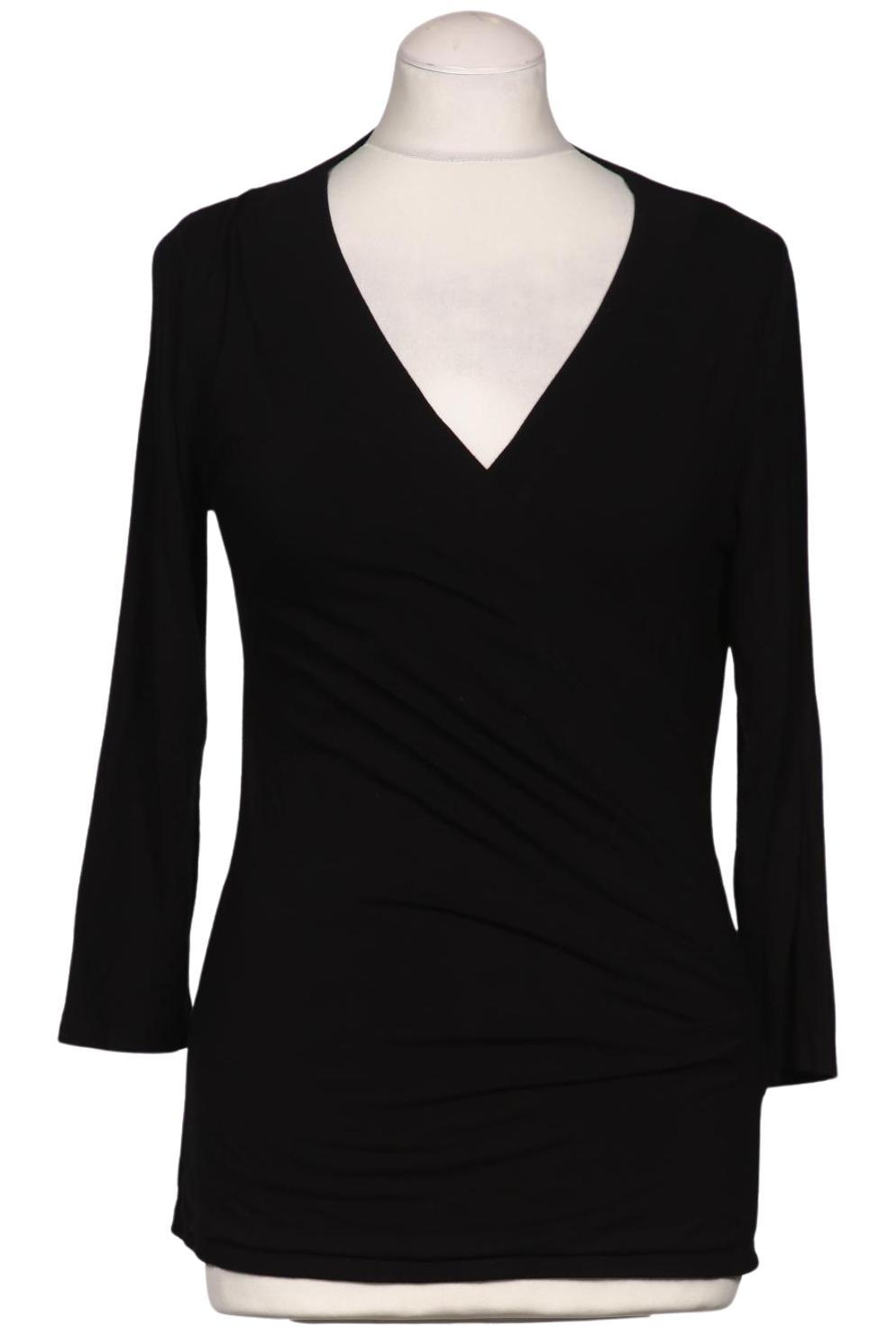 

Lauren Ralph Lauren Damen Langarmshirt, schwarz, Gr. 38