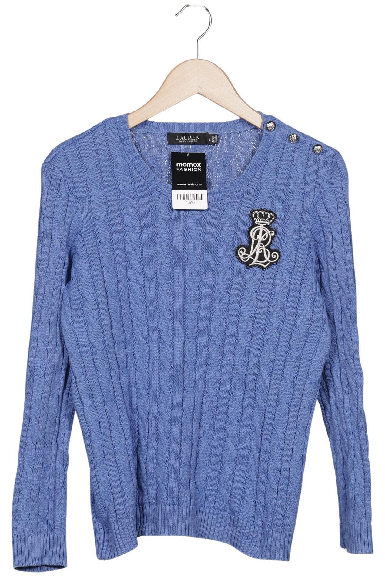 

Lauren Ralph Lauren Damen Pullover, blau, Gr. 42