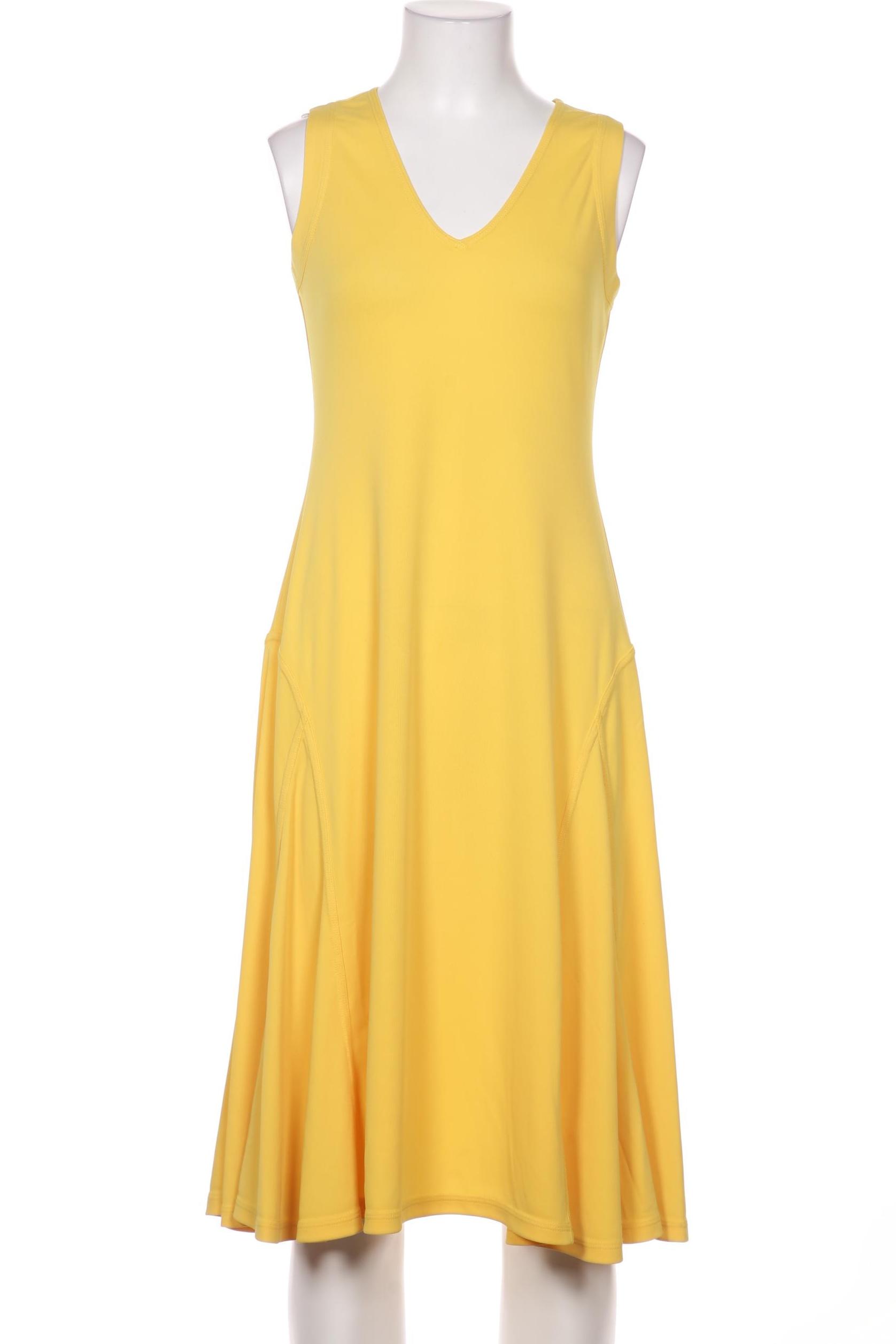 

Lauren Ralph Lauren Damen Kleid, gelb, Gr. 36