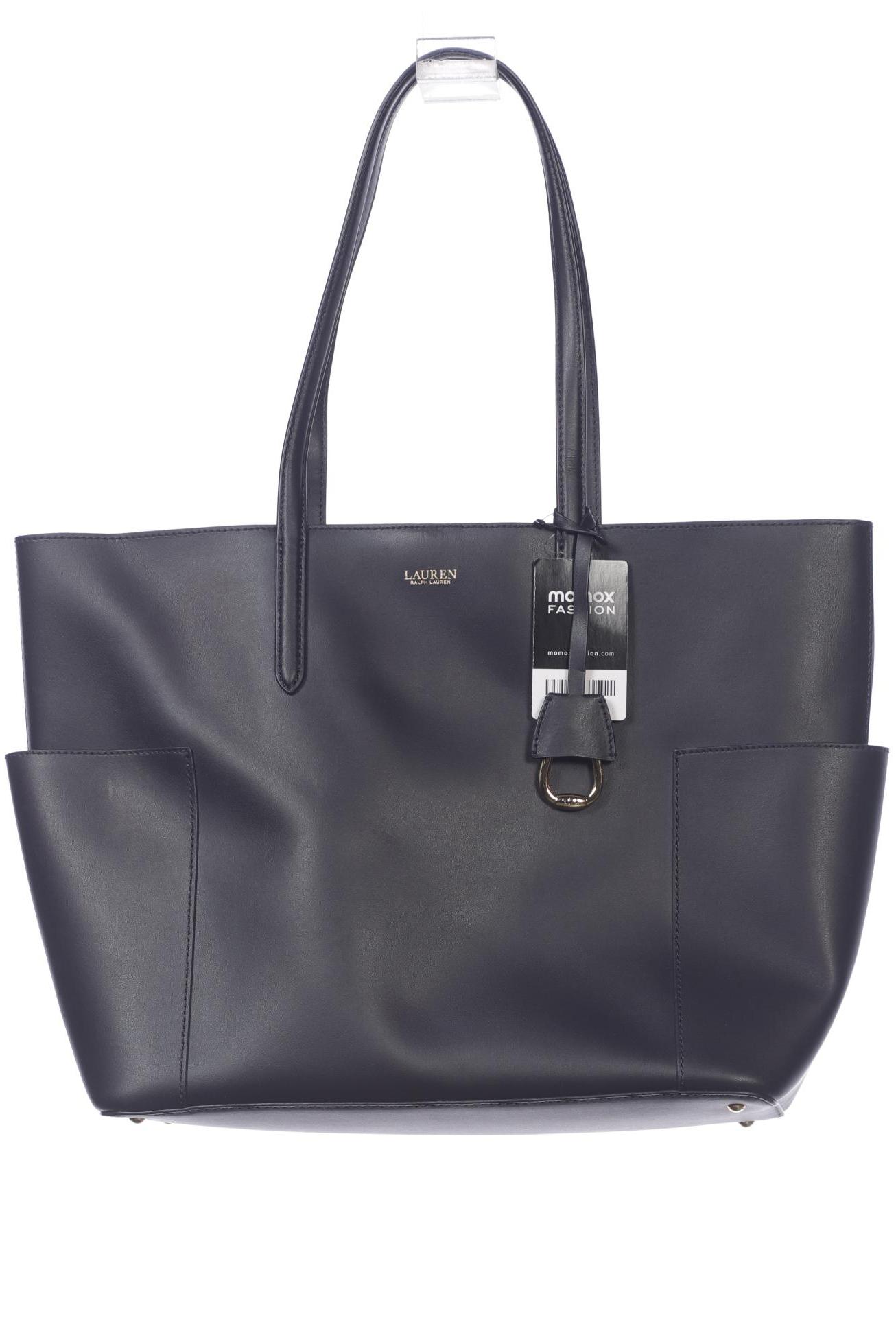 

Lauren Ralph Lauren Damen Handtasche, marineblau, Gr.