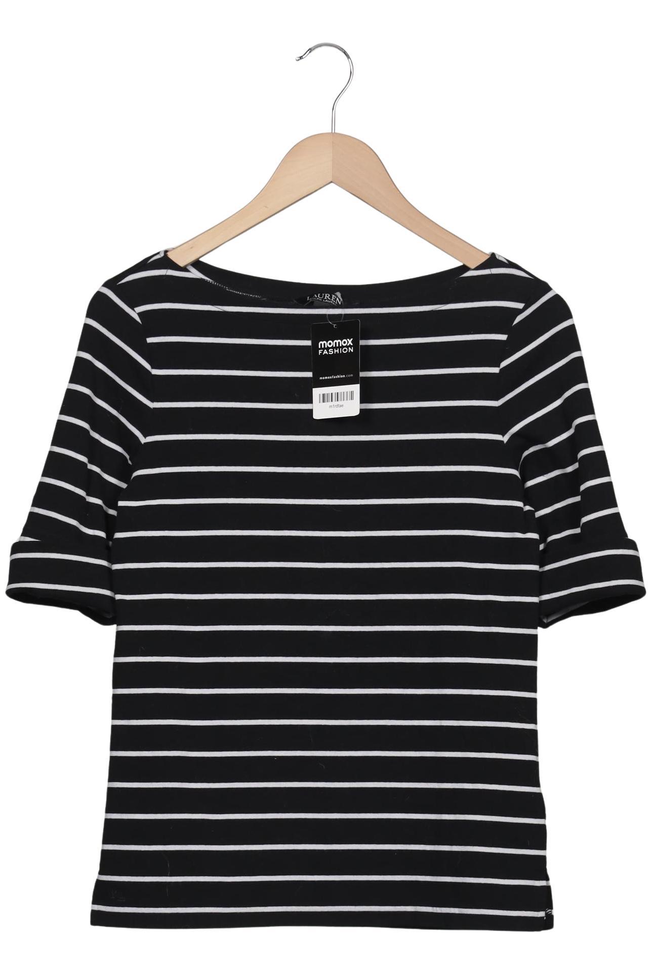 

Lauren Ralph Lauren Damen T-Shirt, schwarz, Gr. 38