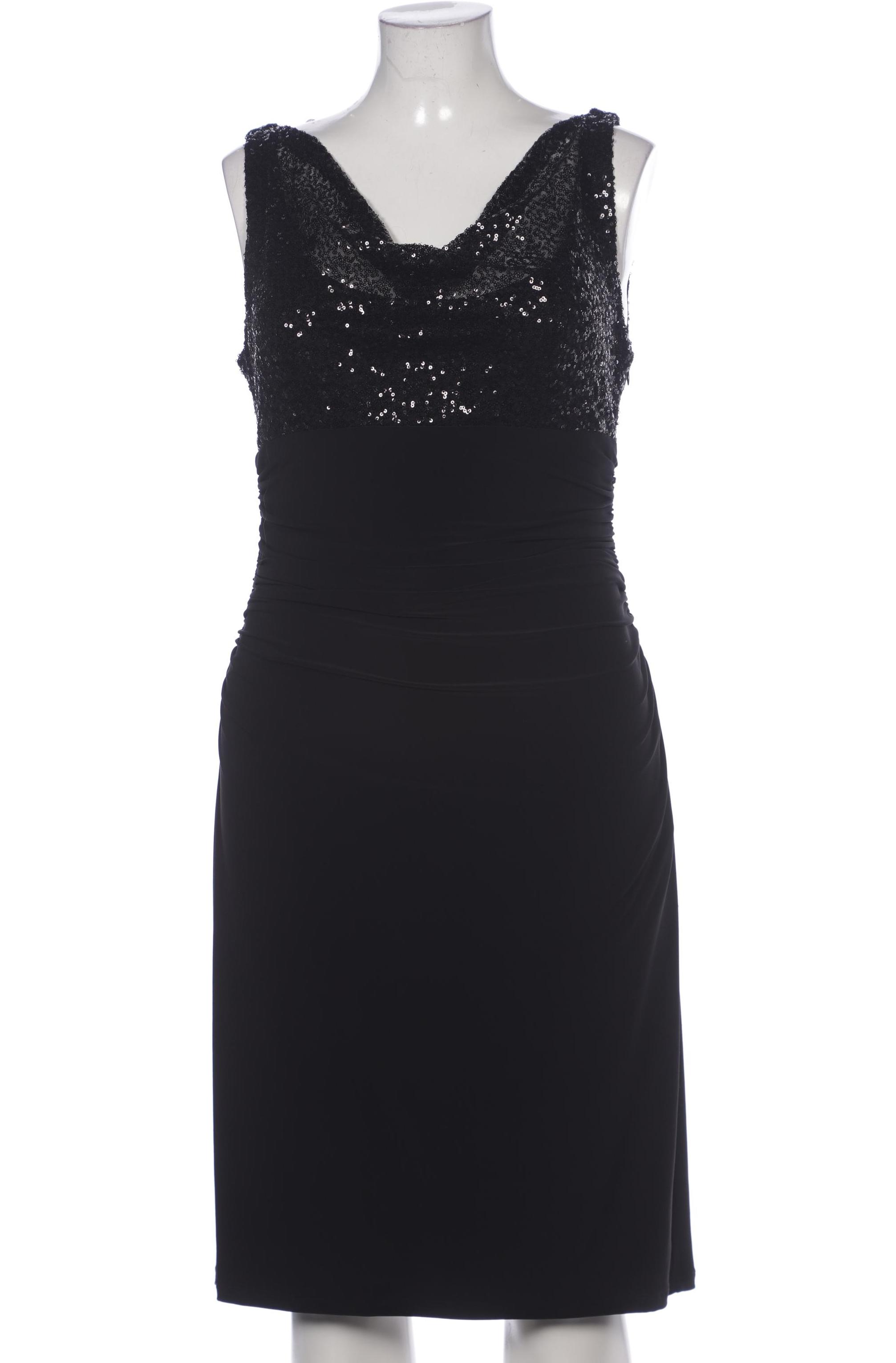 

Lauren Ralph Lauren Damen Kleid, schwarz, Gr. 14