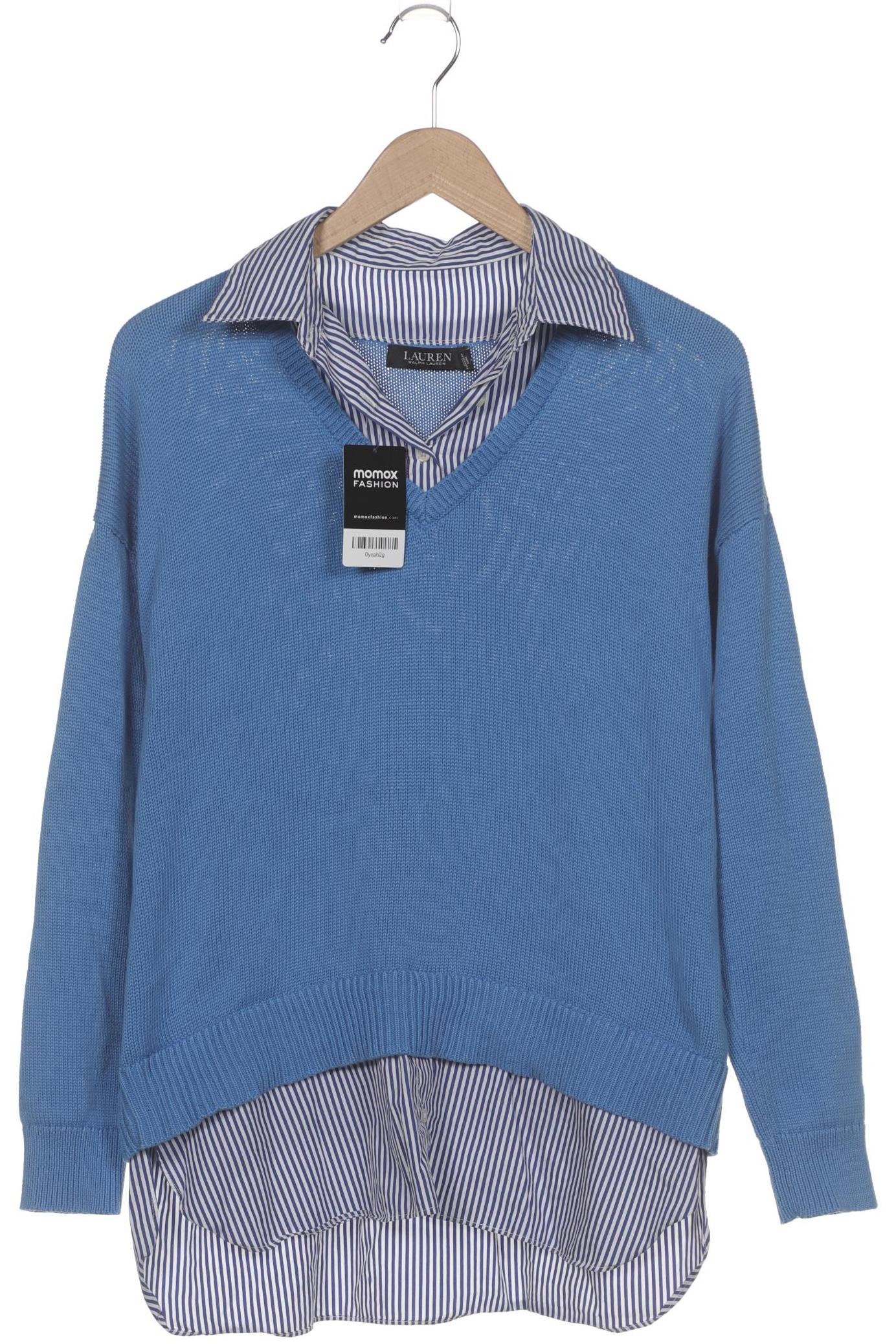 

Lauren Ralph Lauren Damen Pullover, blau, Gr. 42