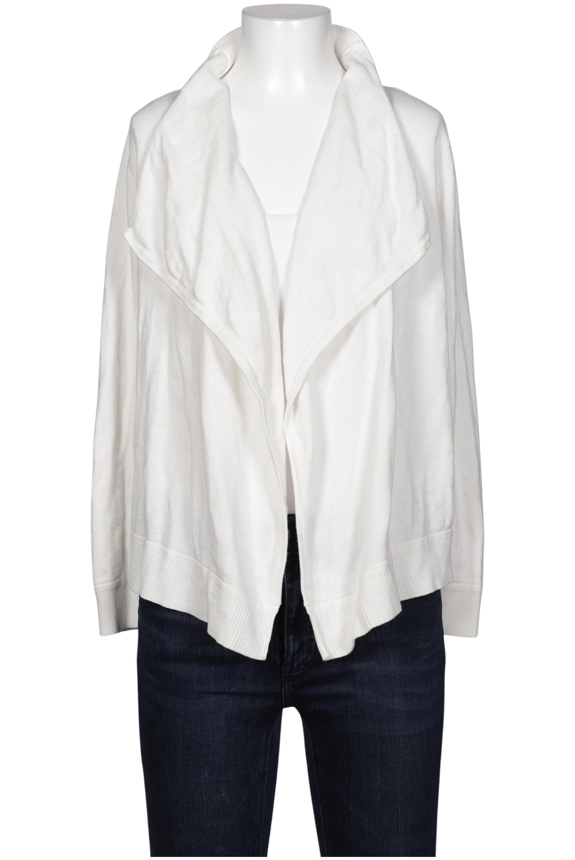 

Lauren Ralph Lauren Damen Strickjacke, weiß, Gr. 36