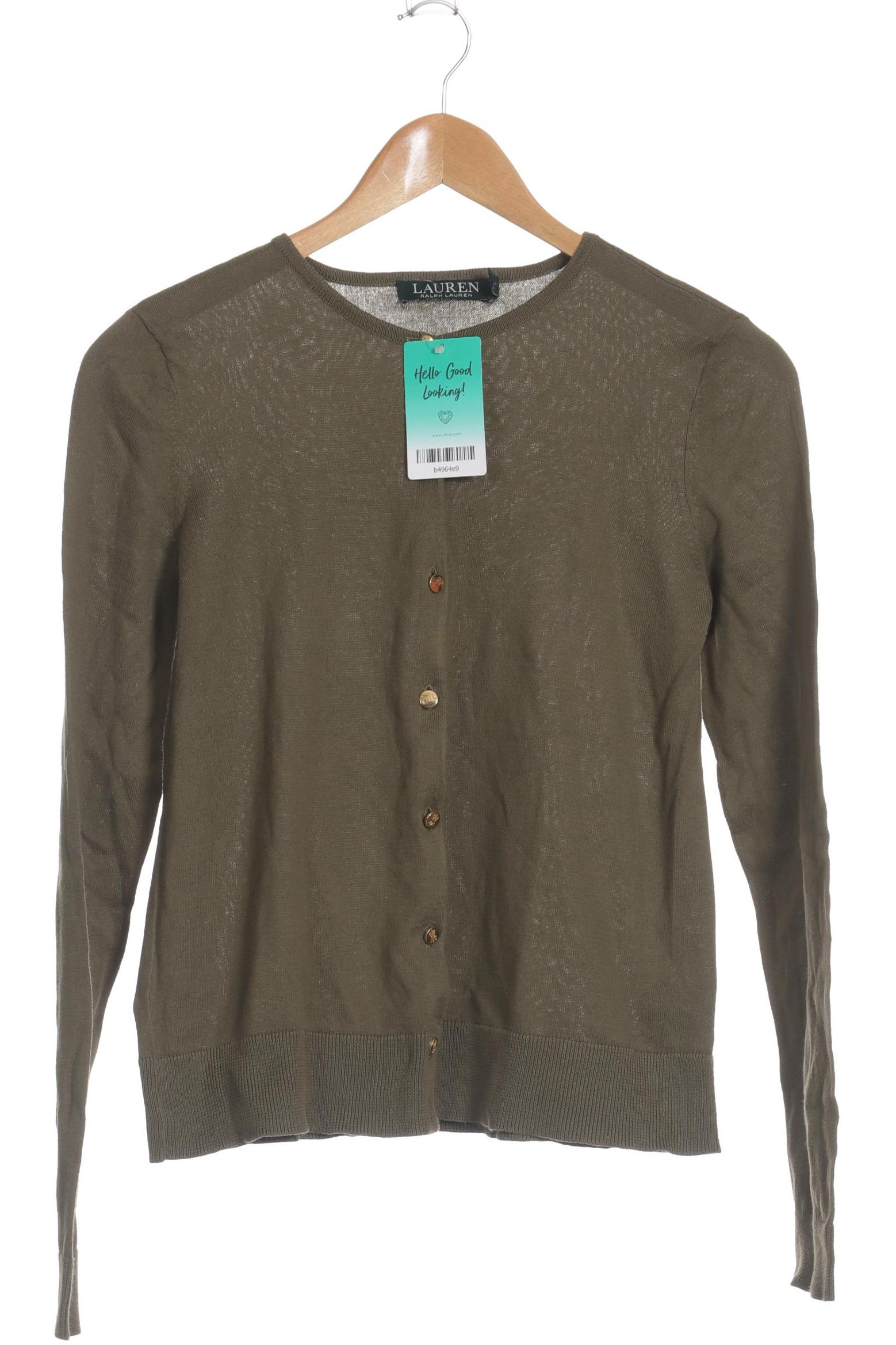 

Lauren Ralph Lauren Damen Strickjacke, grün, Gr. 36