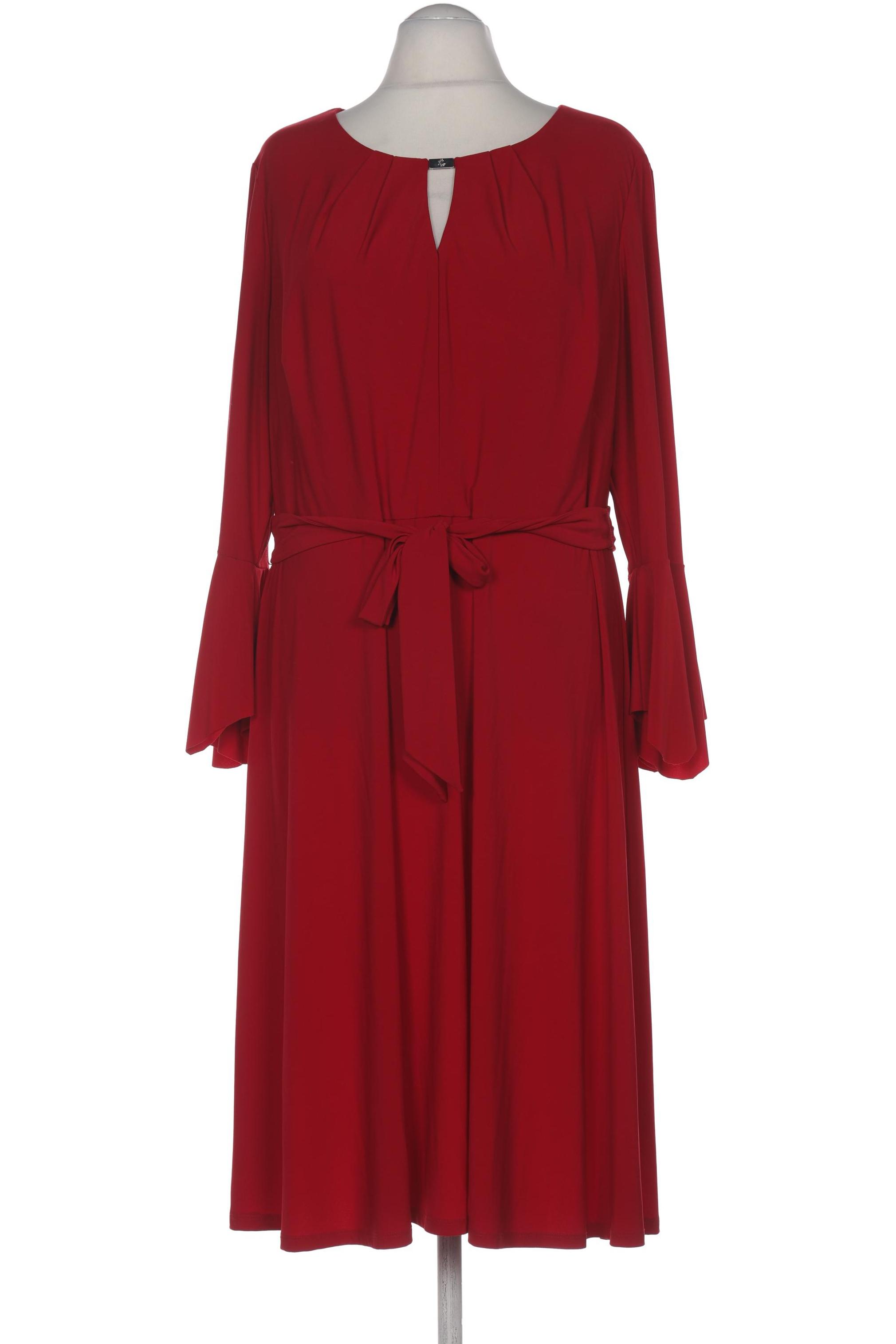 

Lauren Ralph Lauren Damen Kleid, rot, Gr. 18