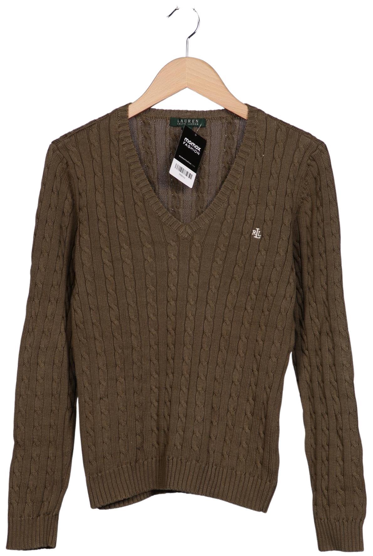 

Lauren Ralph Lauren Damen Pullover, braun, Gr. 38