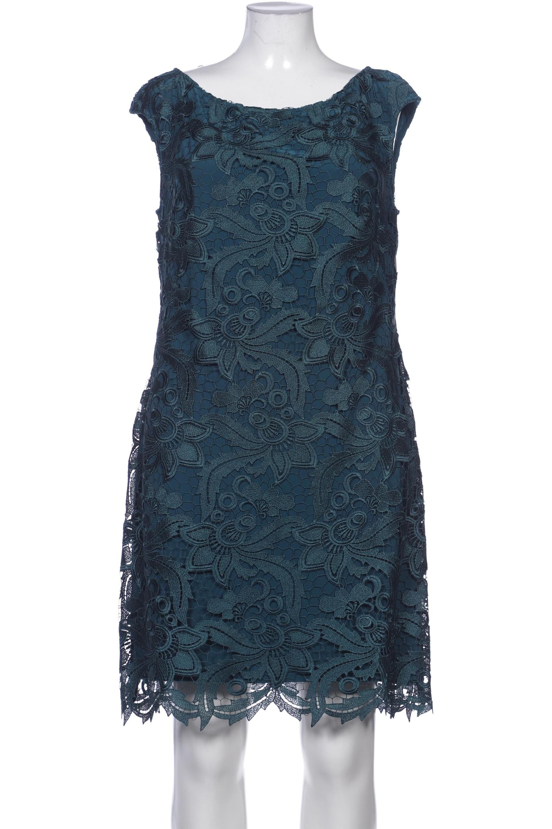 

Lauren Ralph Lauren Damen Kleid, türkis, Gr. 14
