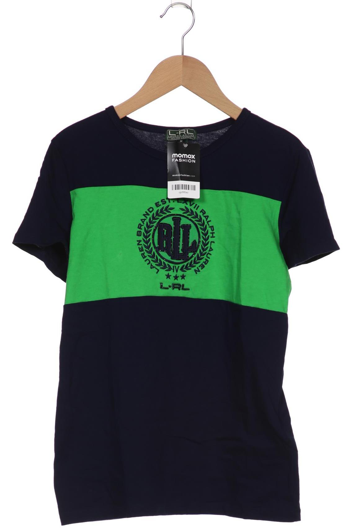 

Lauren Ralph Lauren Damen T-Shirt, marineblau, Gr. 38