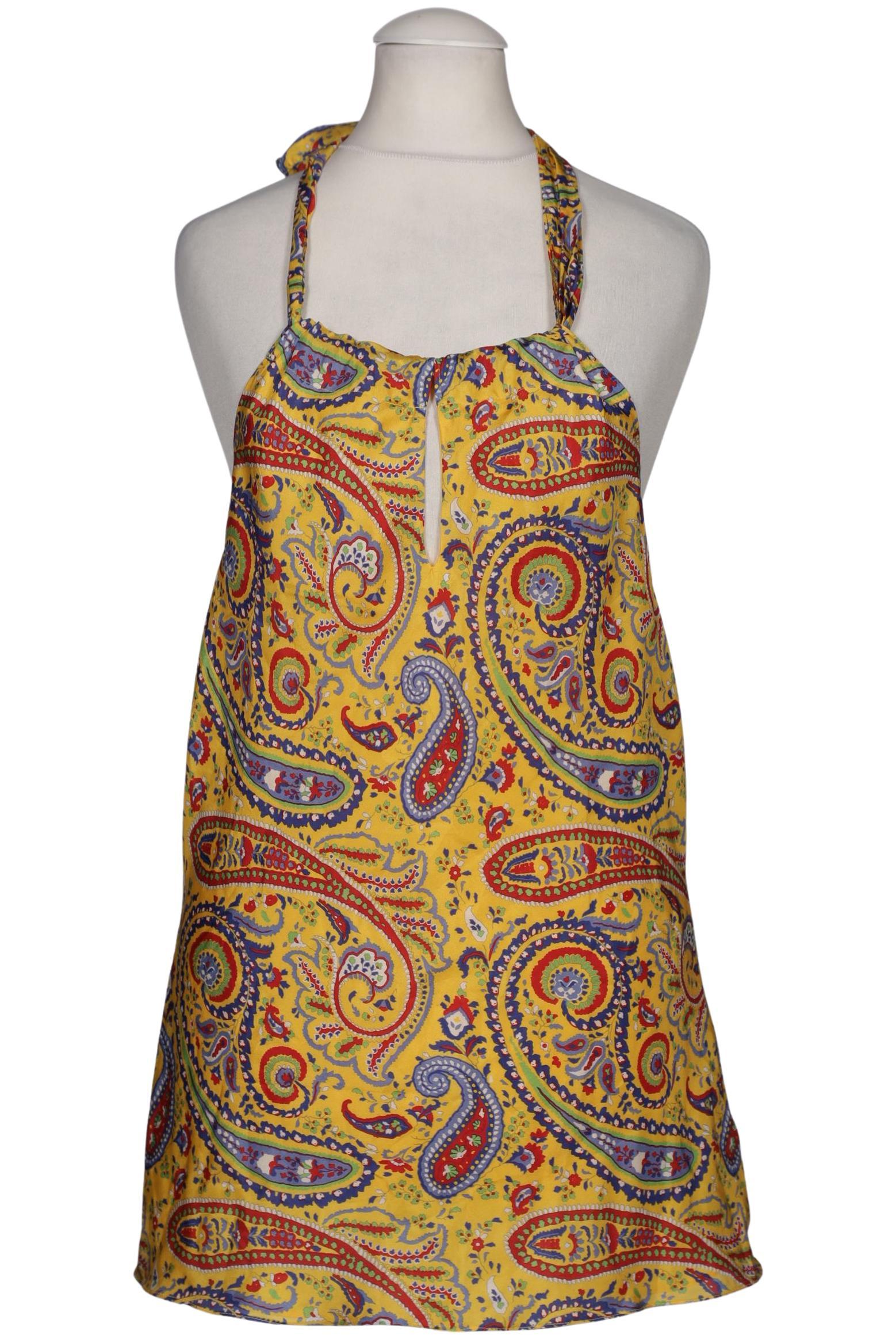 

Lauren Ralph Lauren Damen Top, gelb, Gr. 34