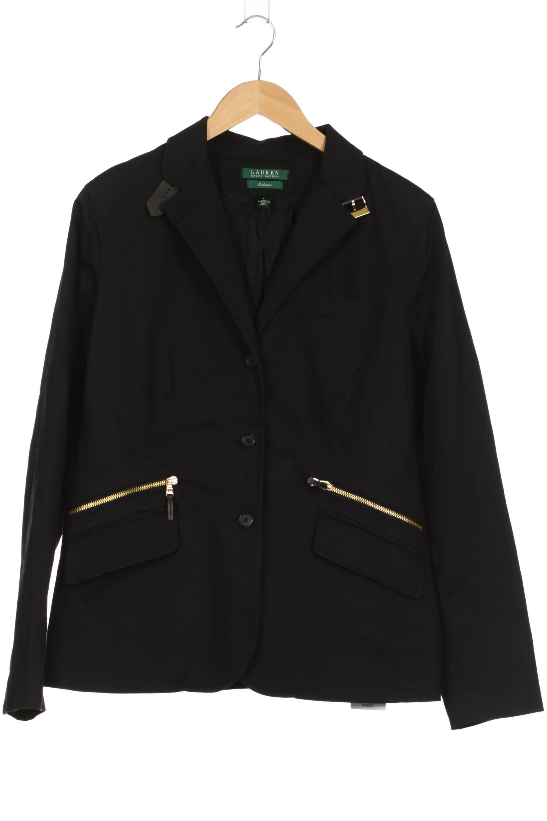 

Lauren Ralph Lauren Damen Blazer, schwarz, Gr. 42